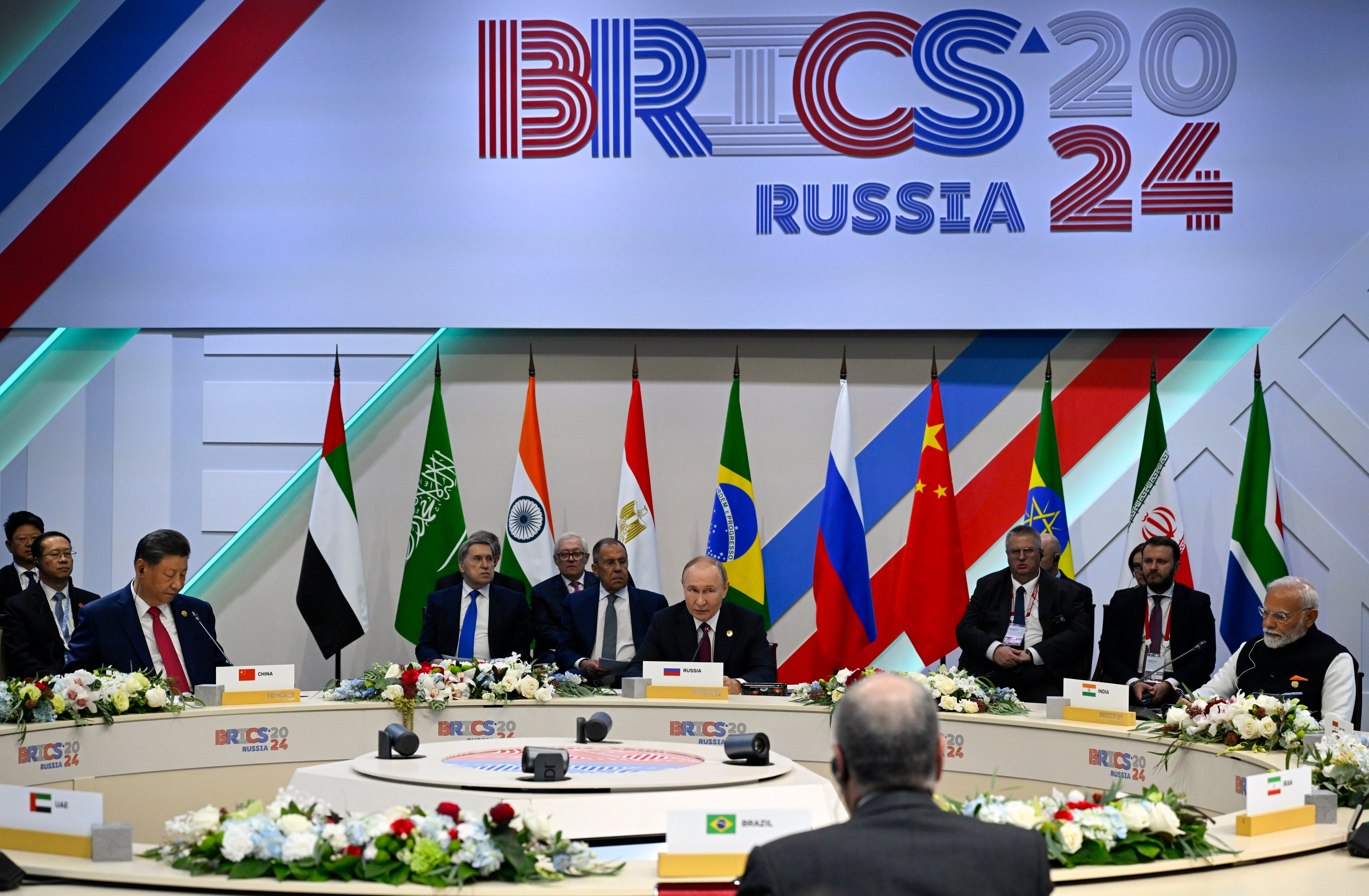 Russia BRICS Summit