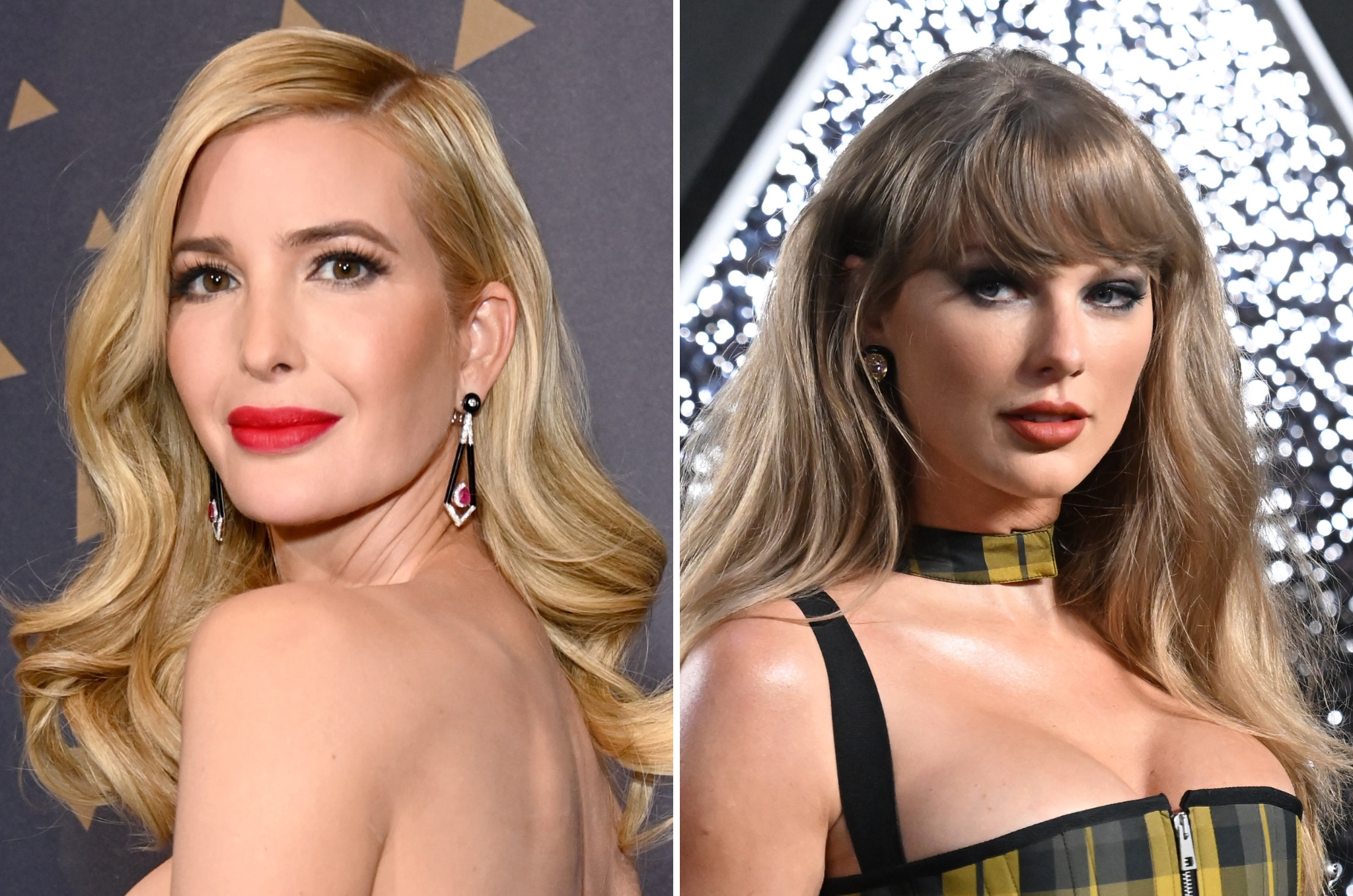 Ivanka Trump and her daughter, Arabella, were spotted at Taylor Swift’s recent Eras Tour in Miami