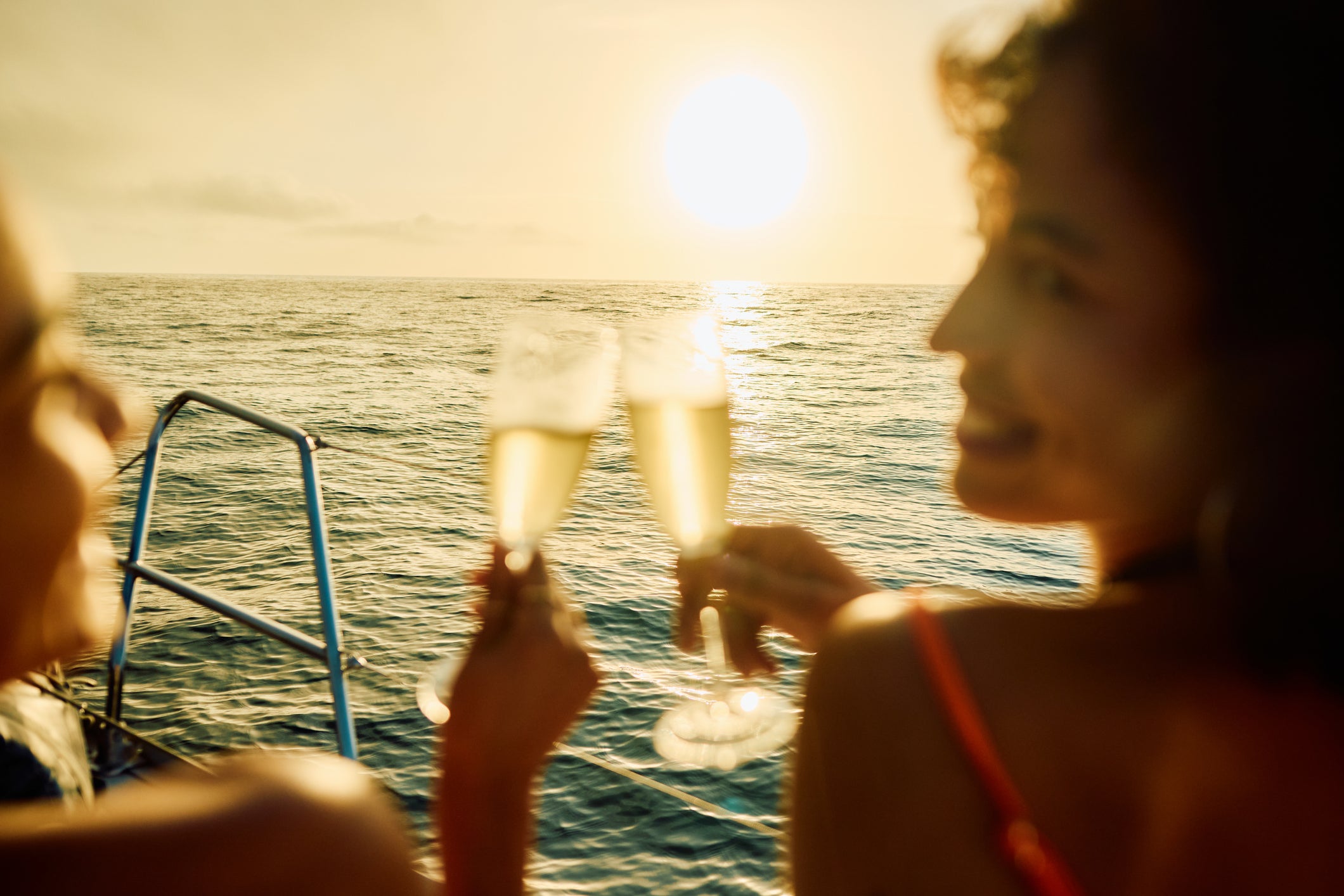 Female-focused travel is becoming more popular among cruise lines