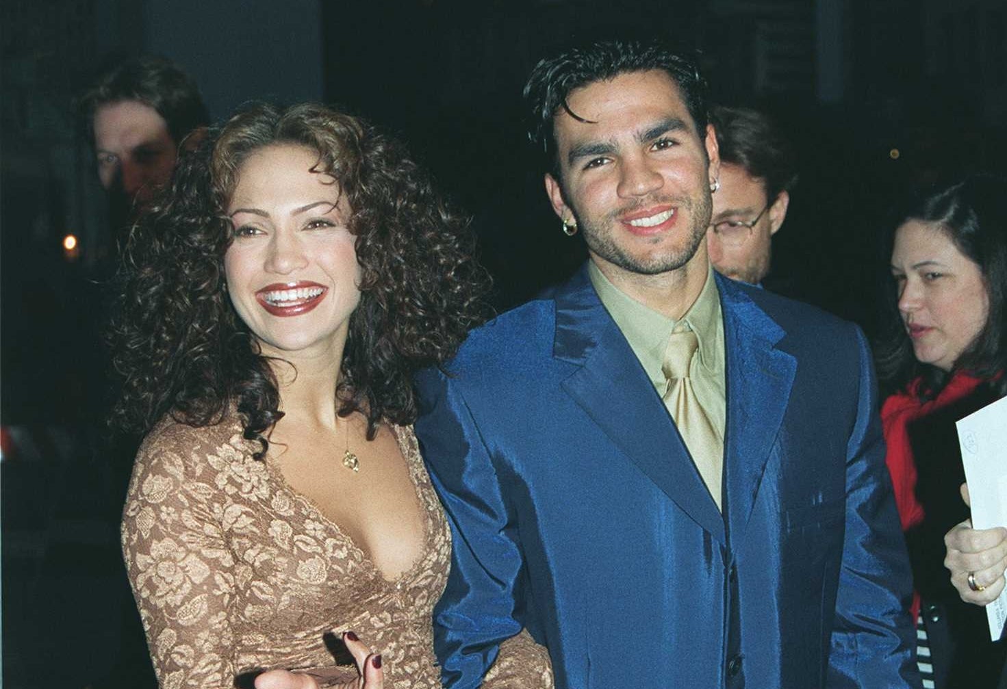 Ojani Noa was Jennifer Lopez’s first husband, from 1997 to 1998