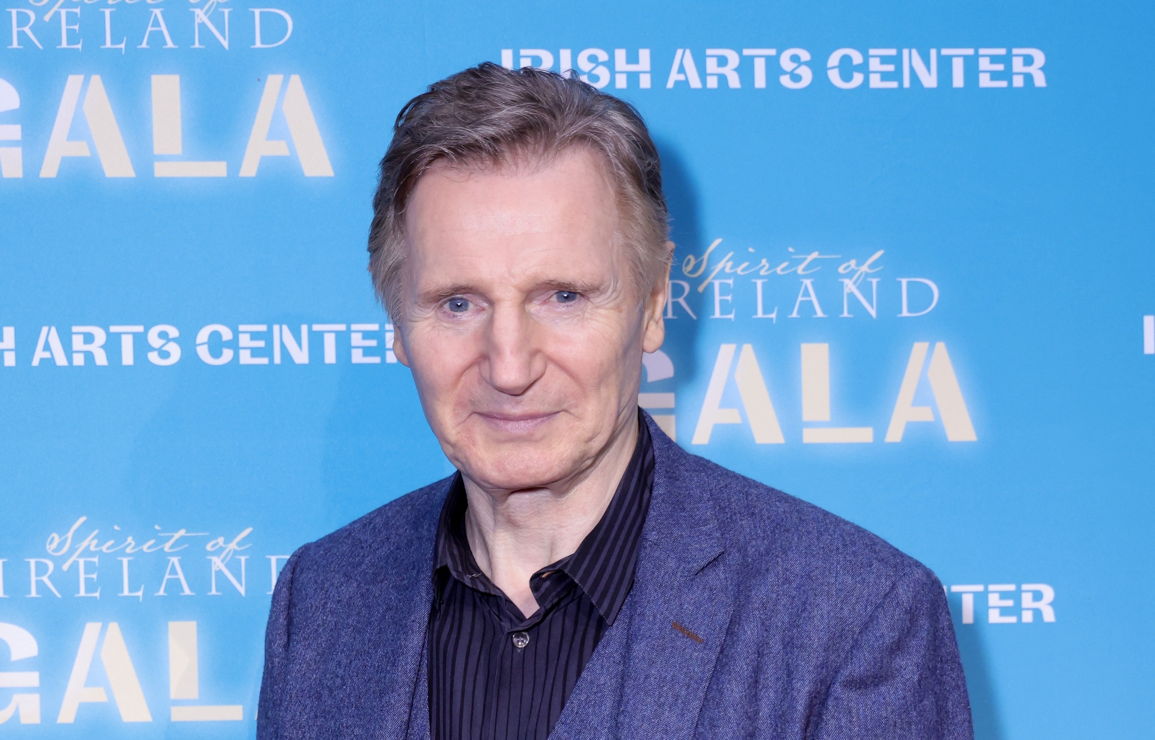 Liam Neeson says he’s looking to retire from making action films in 2025