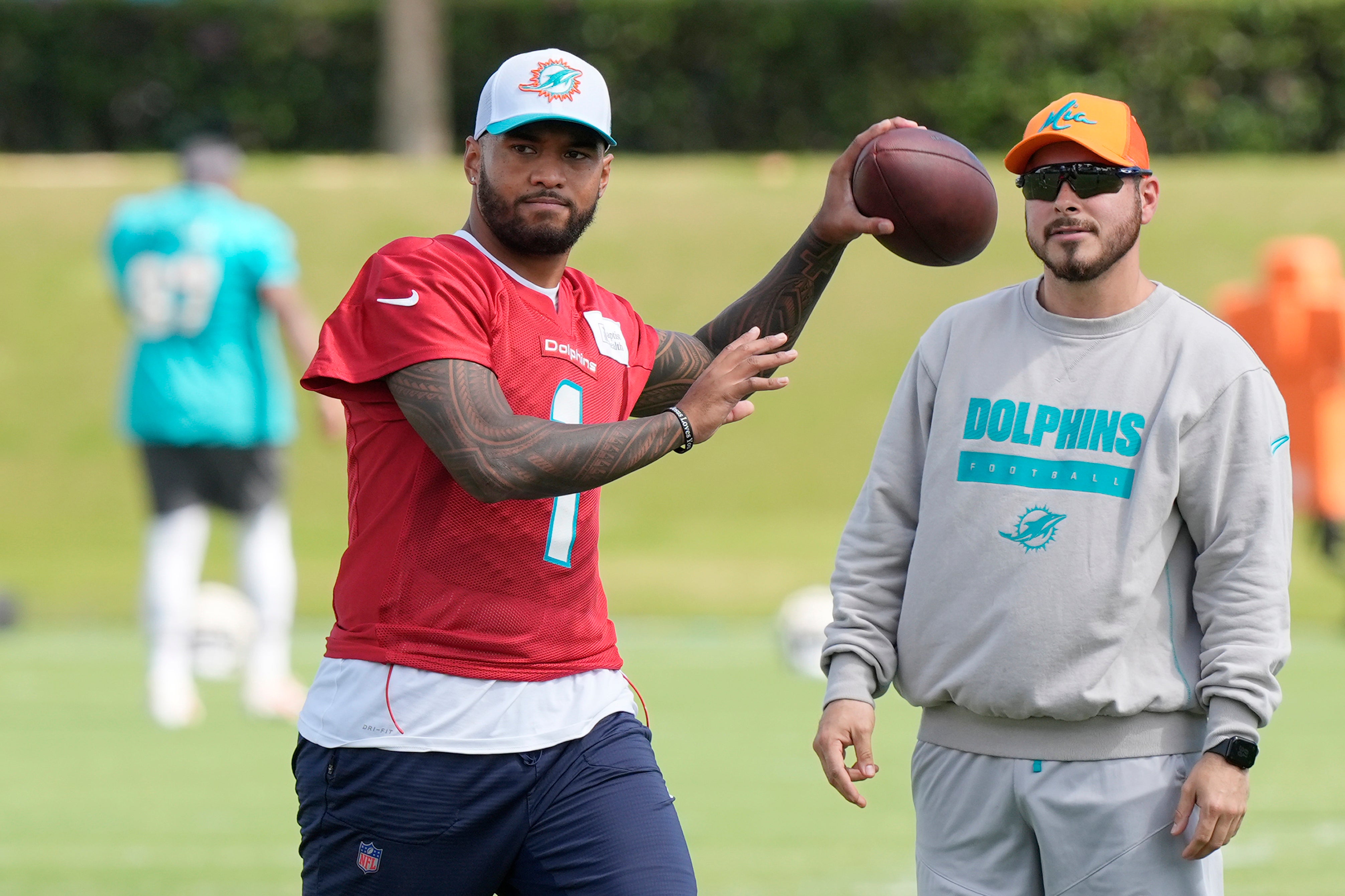 Miami Dolphins Football