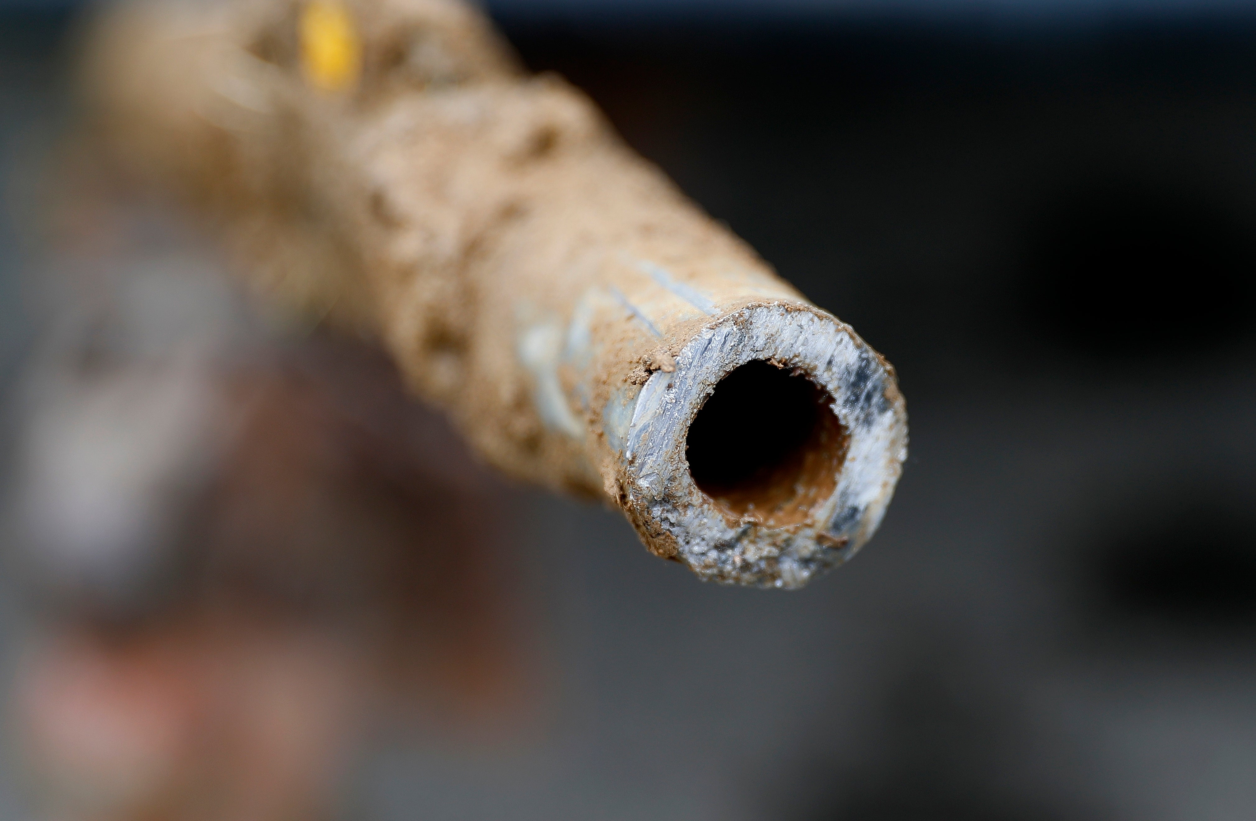 Lead Pipes Funding Errors