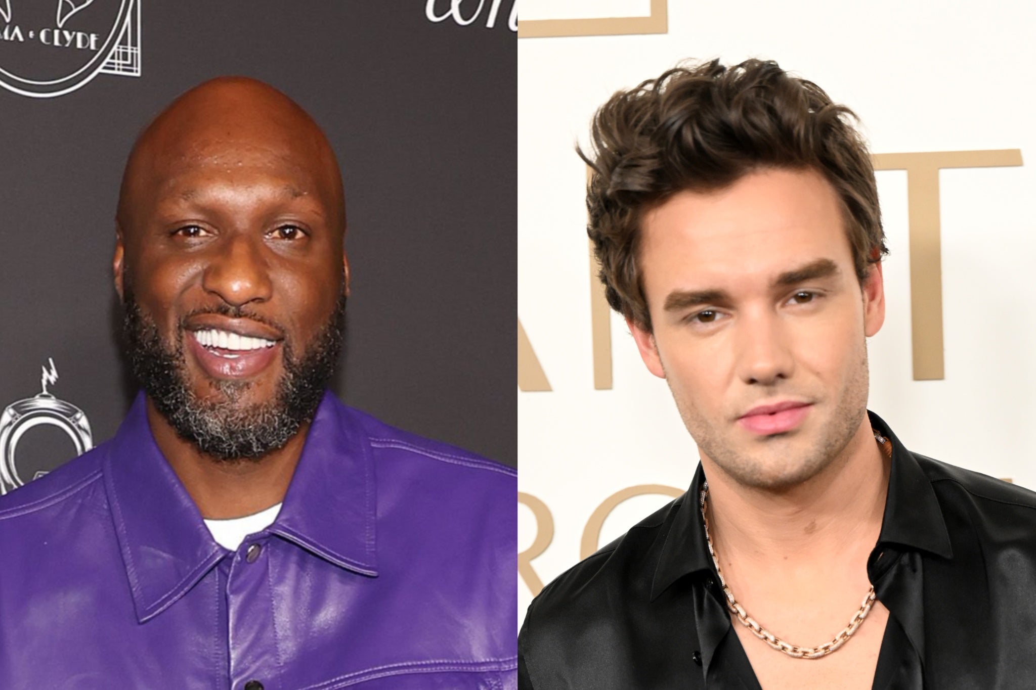 Lamar Odom says he’s ‘heard voices’ while on the same drugs found in Liam Payne’s body