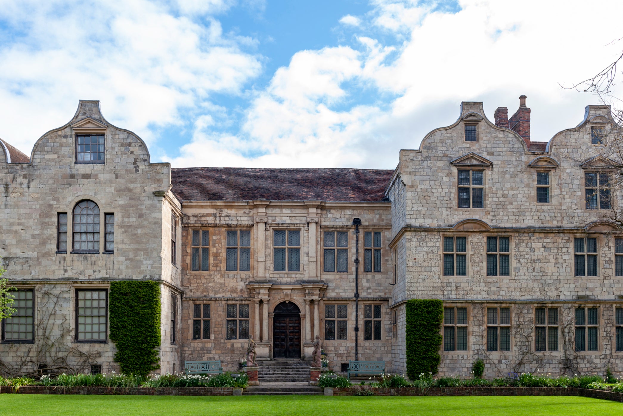 Strange events have occured for years at the Treasurer’s House in York