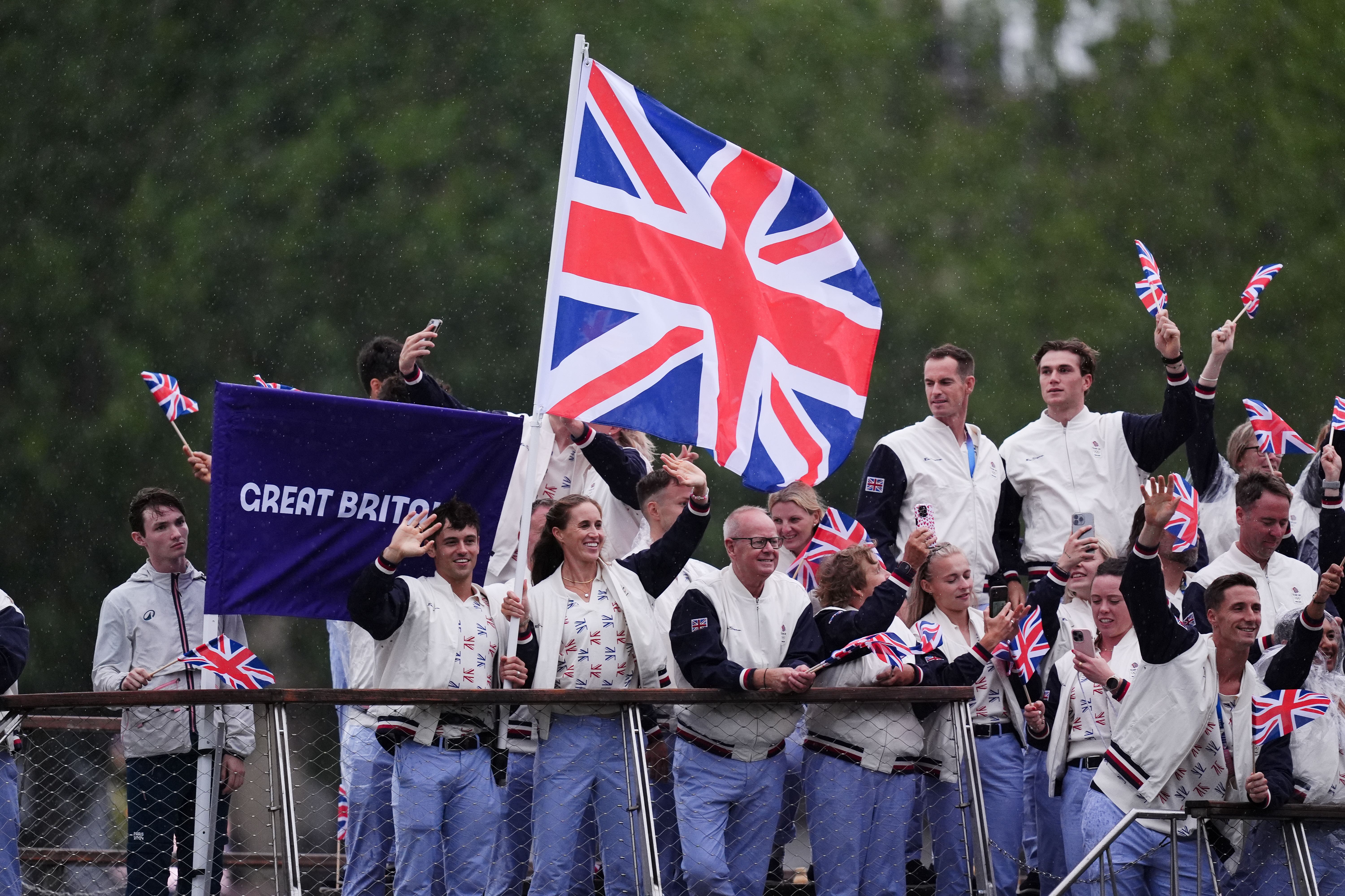 BBC Radio 5 Live’s listenership was boosted by a big summer of sport (John Walton/PA)