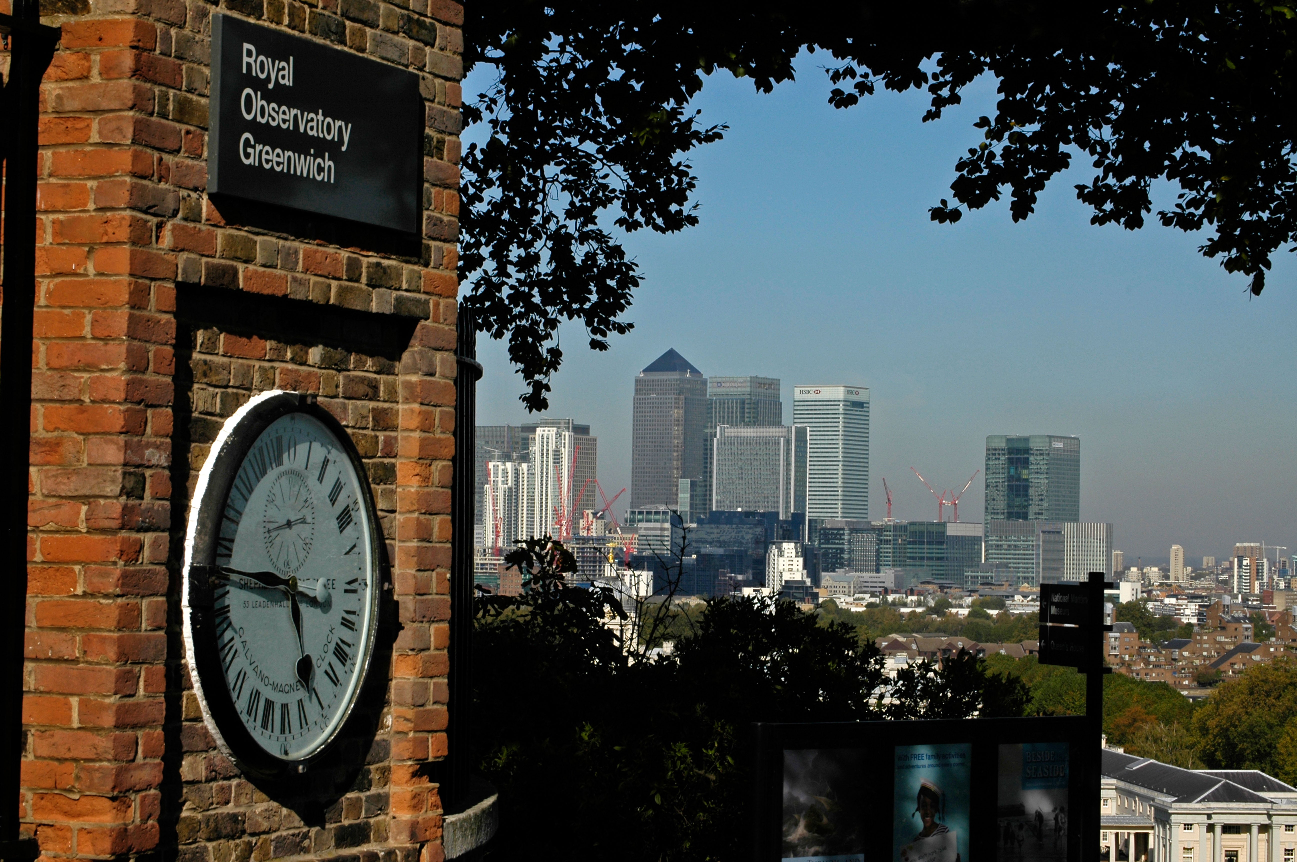 Greenwich Mean Time was the default legal time used in Britain before Daylight Saving Time was introduced in 1916