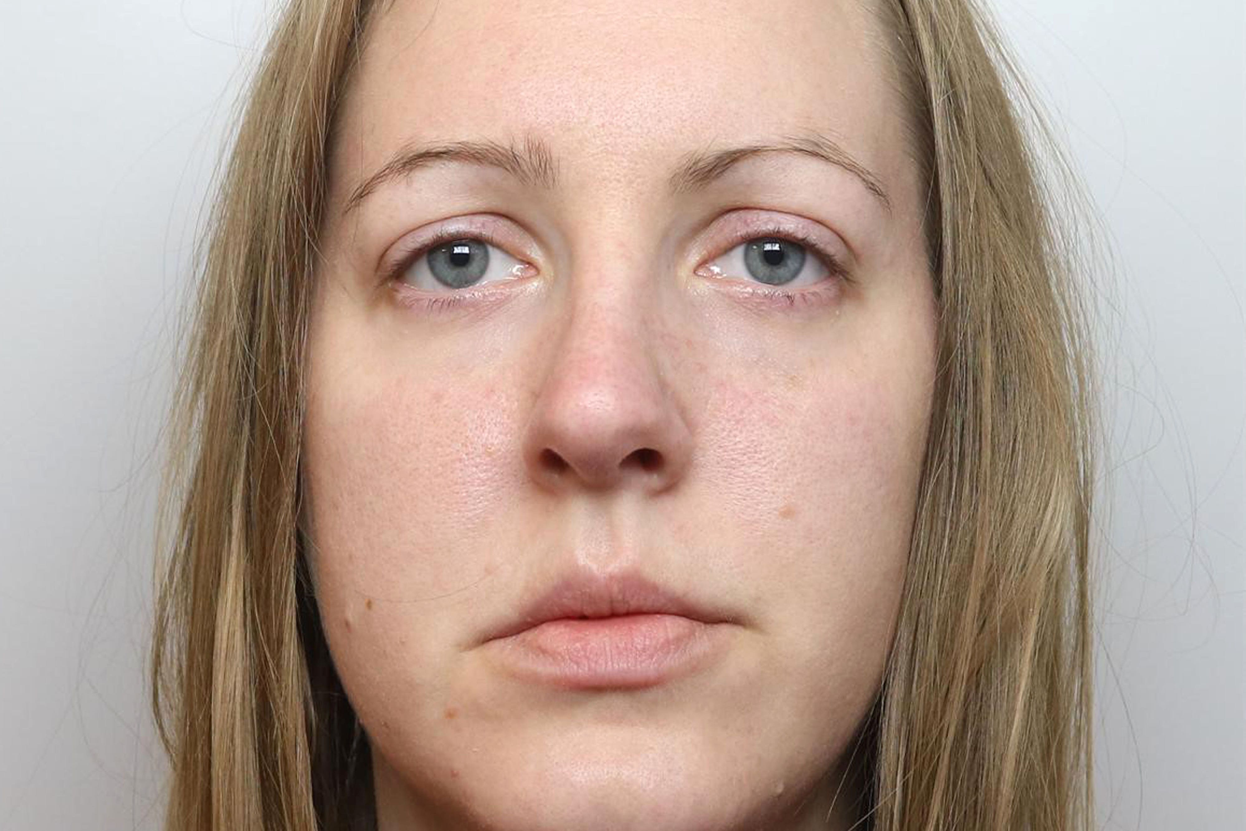 Lucy Letby is due to ask three senior judges for approval to challenge her conviction for trying to kill a newborn, known as Child K (Cheshire Constabulary/PA)