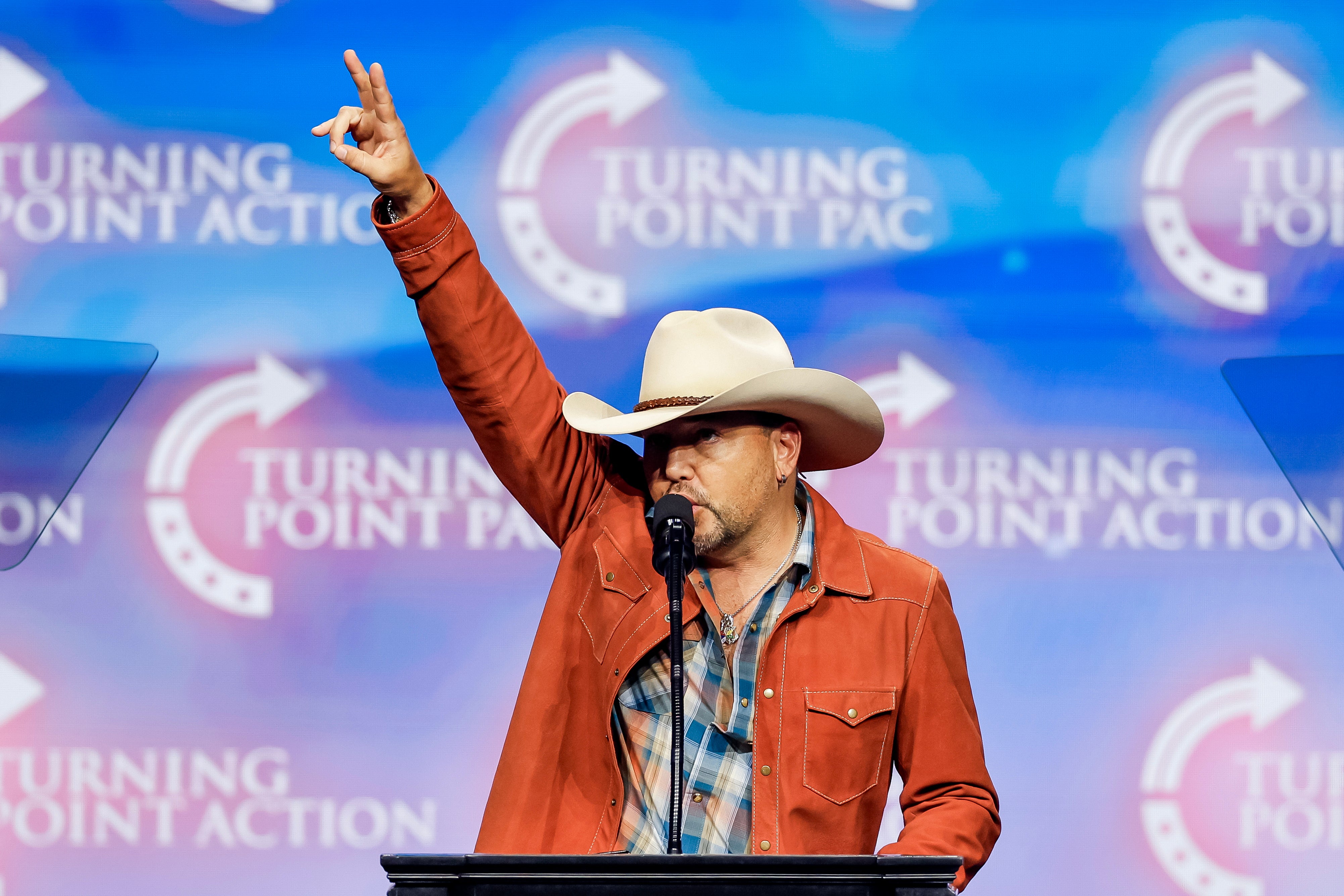 Jason Aldean was also scheduled to perform in Boston this week