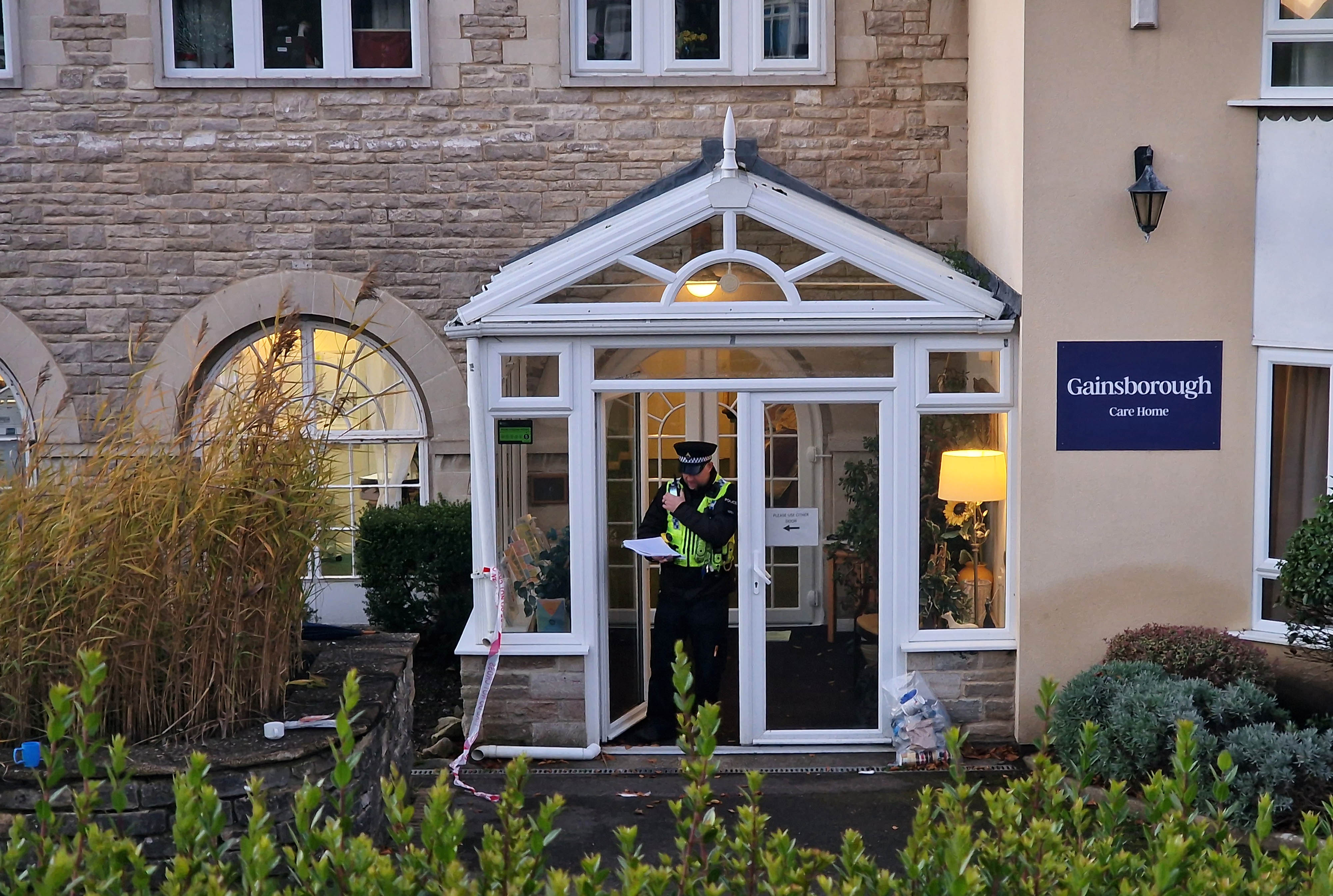 A 60-year-old local woman has been arrested on suspicion of manslaughter