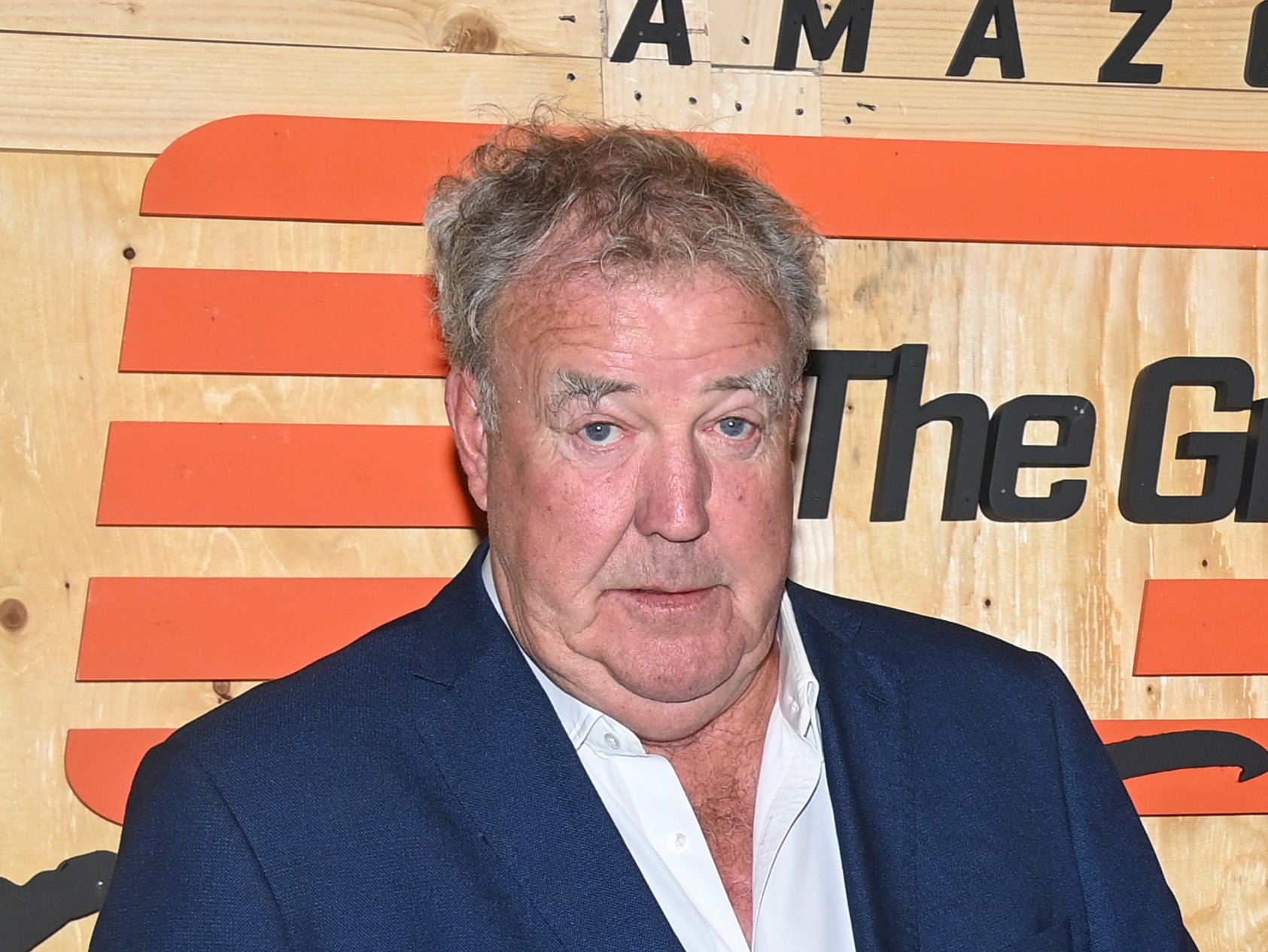 Clarkson was forced to undergo an emergency heart procedure