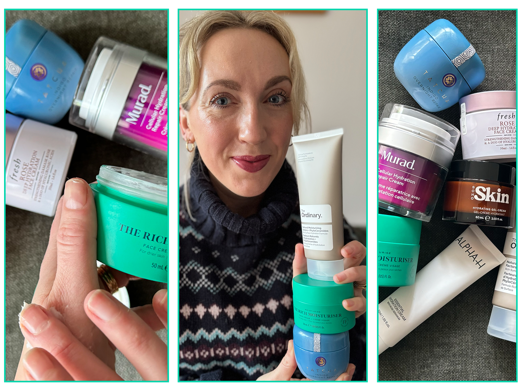 Our expert tested out each and every moisturiser to find the best for soothing and smoothing dry skin