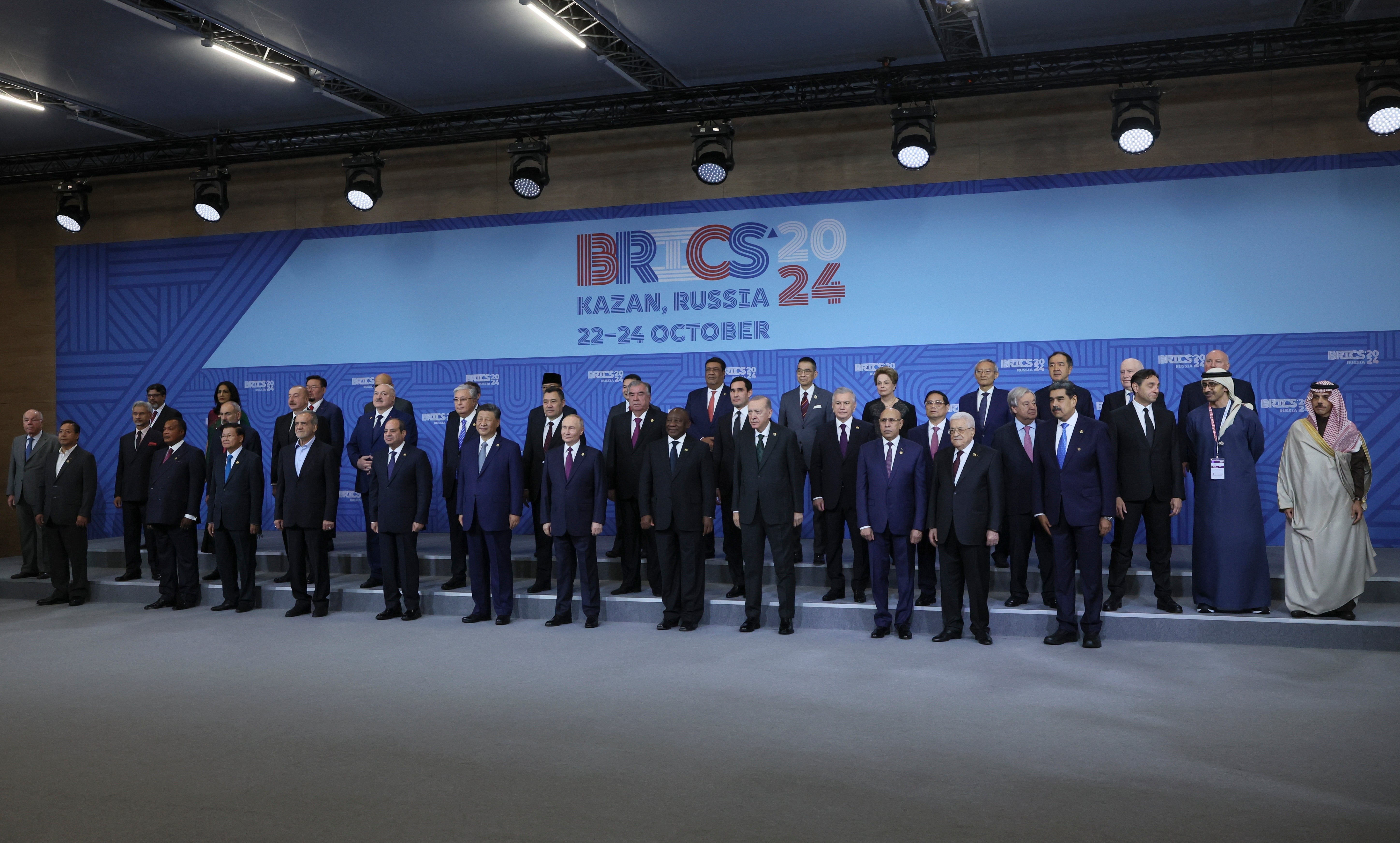 Russia BRICS Summit