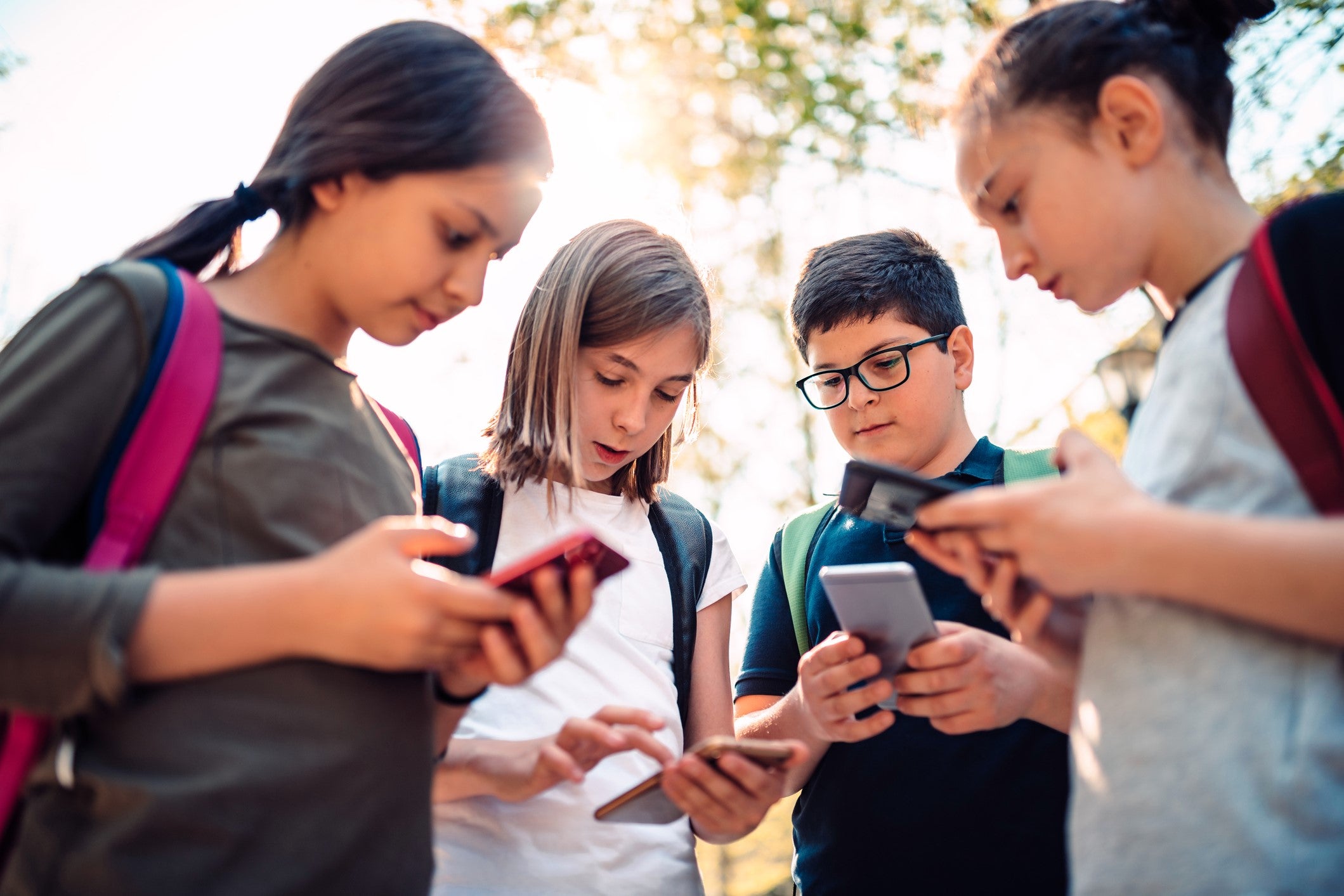 Se seus filhos são jovens ou velhos, aqui você pode fazer se eles tiverem um amigo que você não gosta