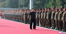 Pentagon issues North Korea warning as 10,000 troops set to join Russia’s war in coming weeks