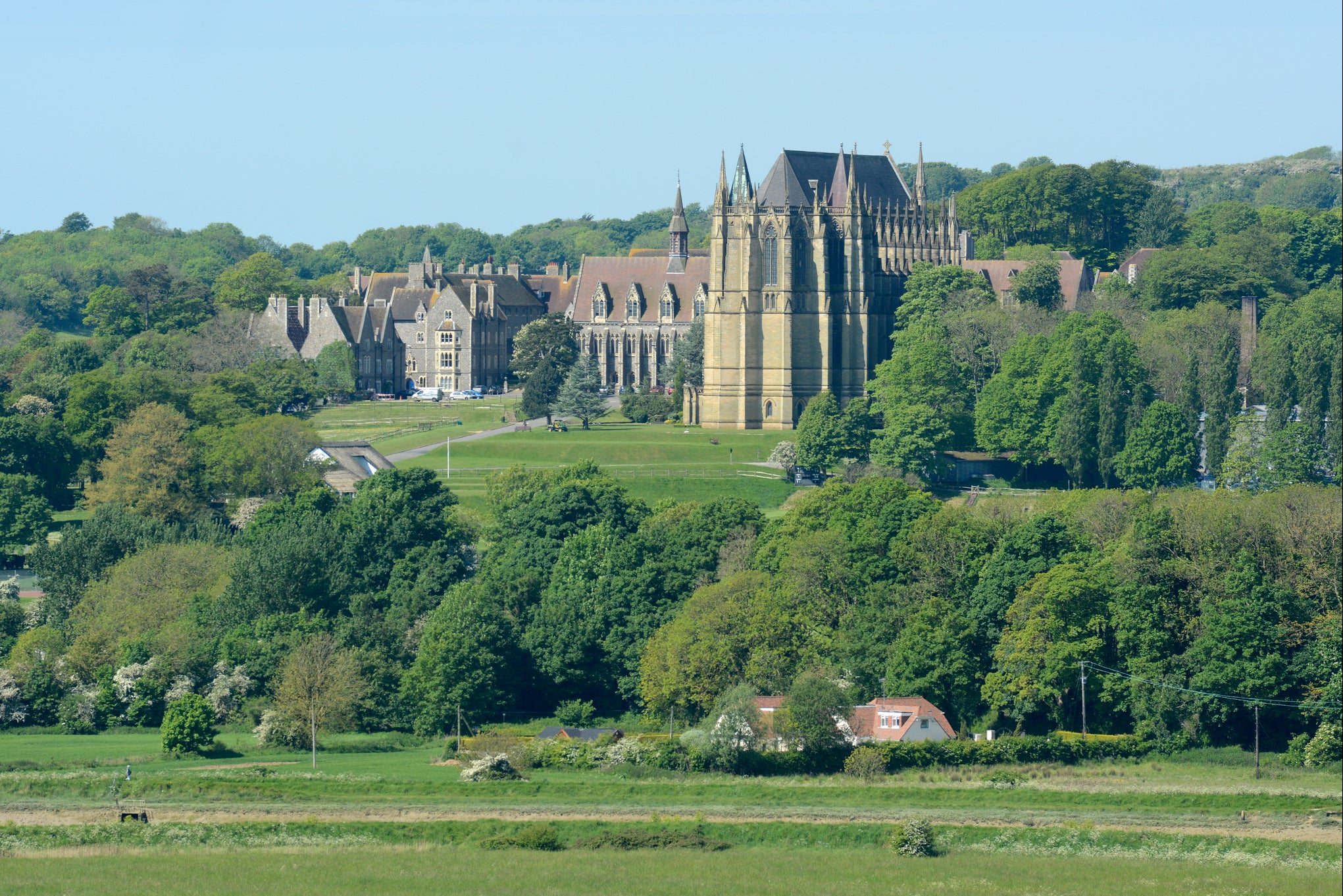 Lancing College