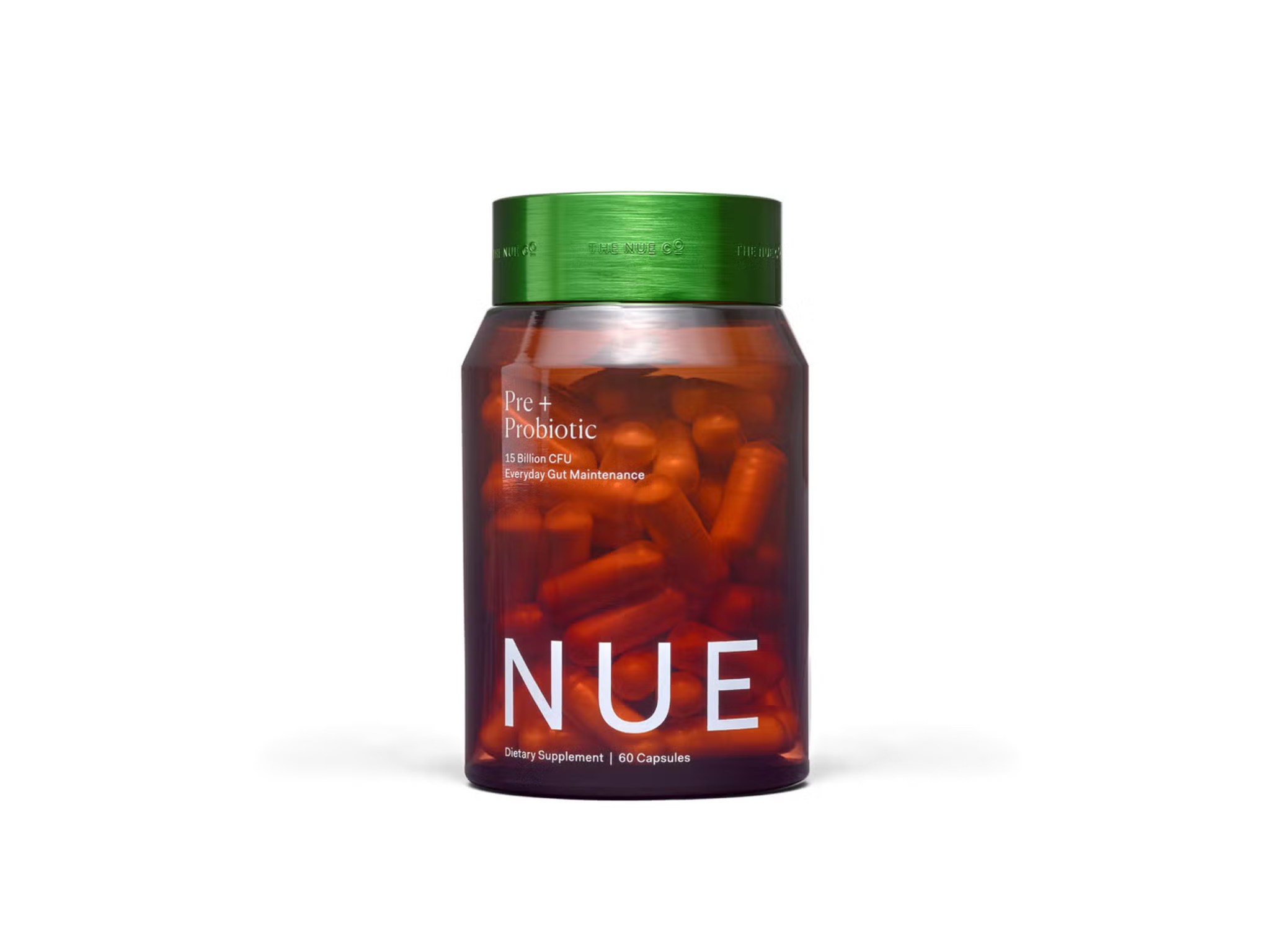 nue probiotic supplements