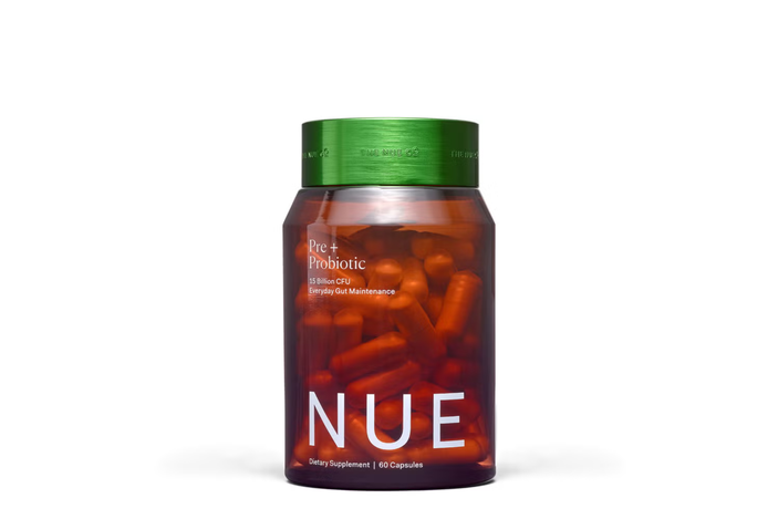 nue probiotic supplements
