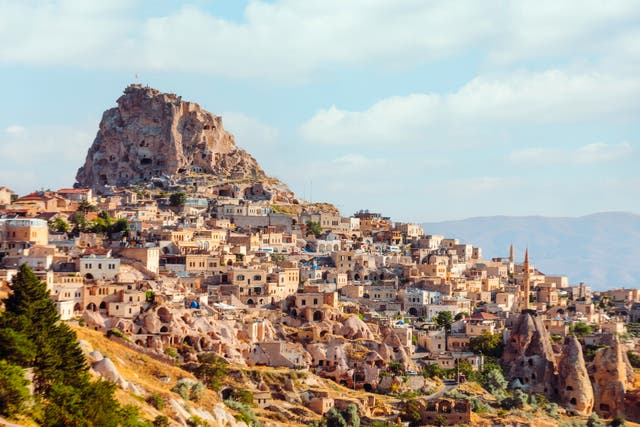 <p>Cappadocia is one of Turkey’s most well-known destinations</p>