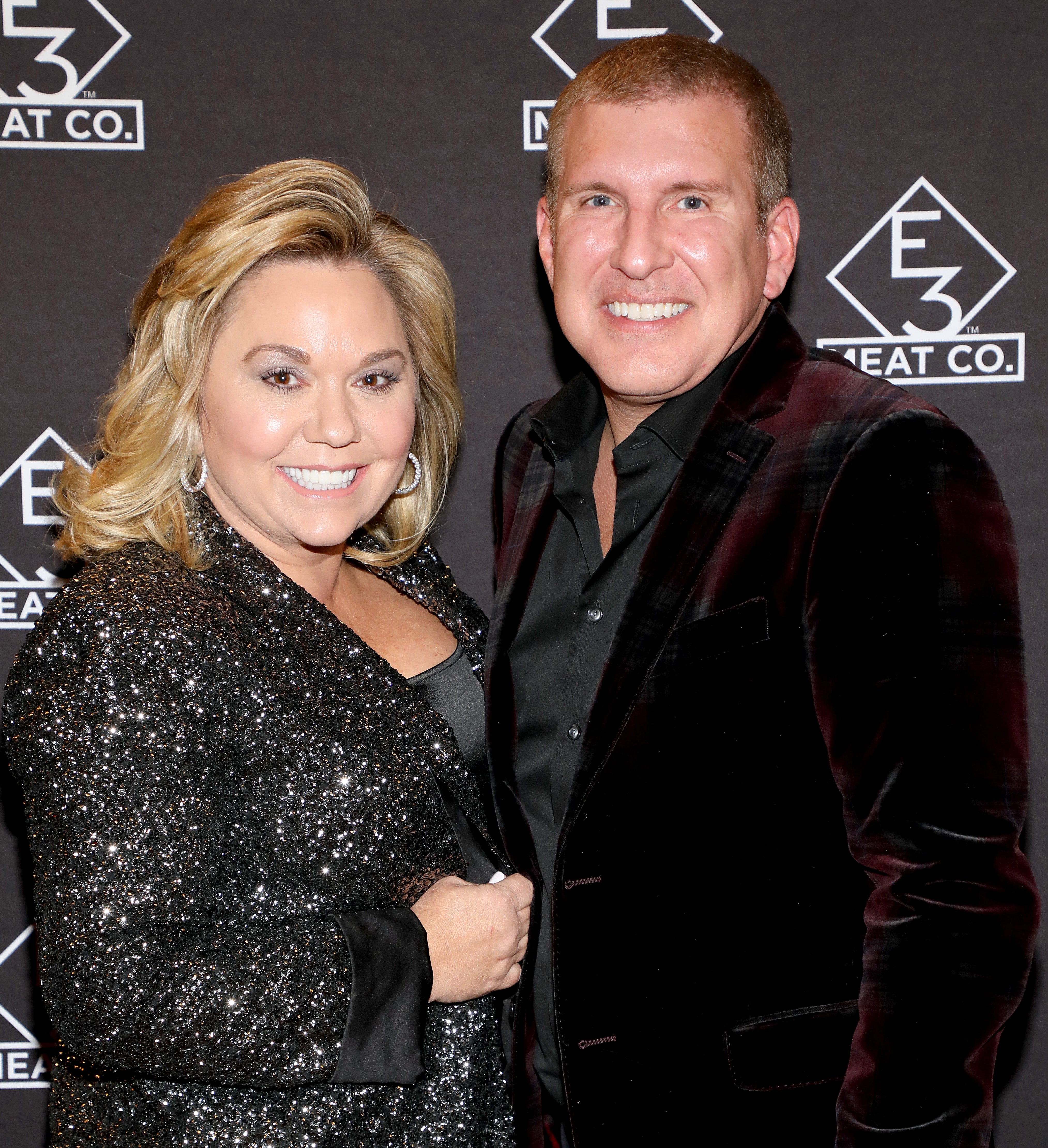 Julie and Todd Chrisley were convicted on charges of bank fraud and tax evasion in 2022