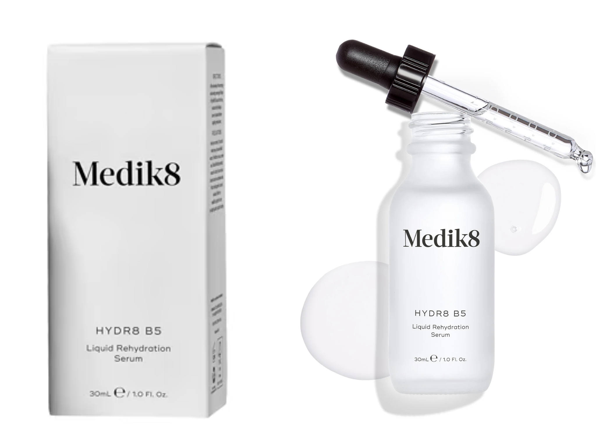 best hyaluronic acid medik8 hydra8 b5 liquid rehydration serum indybest