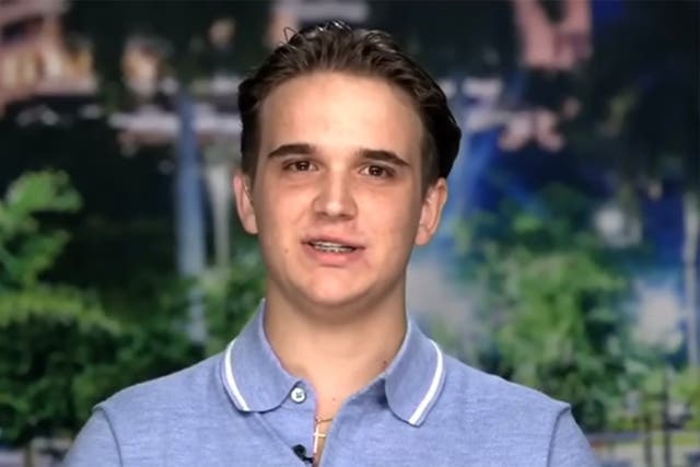 <p>Bo Loudon, the purported ‘best friend’ of Barron Trump, has claimed he is responsible for the arrest of the world’s most famous TikToker who was detained by ICE and later forced to leave the US</p>