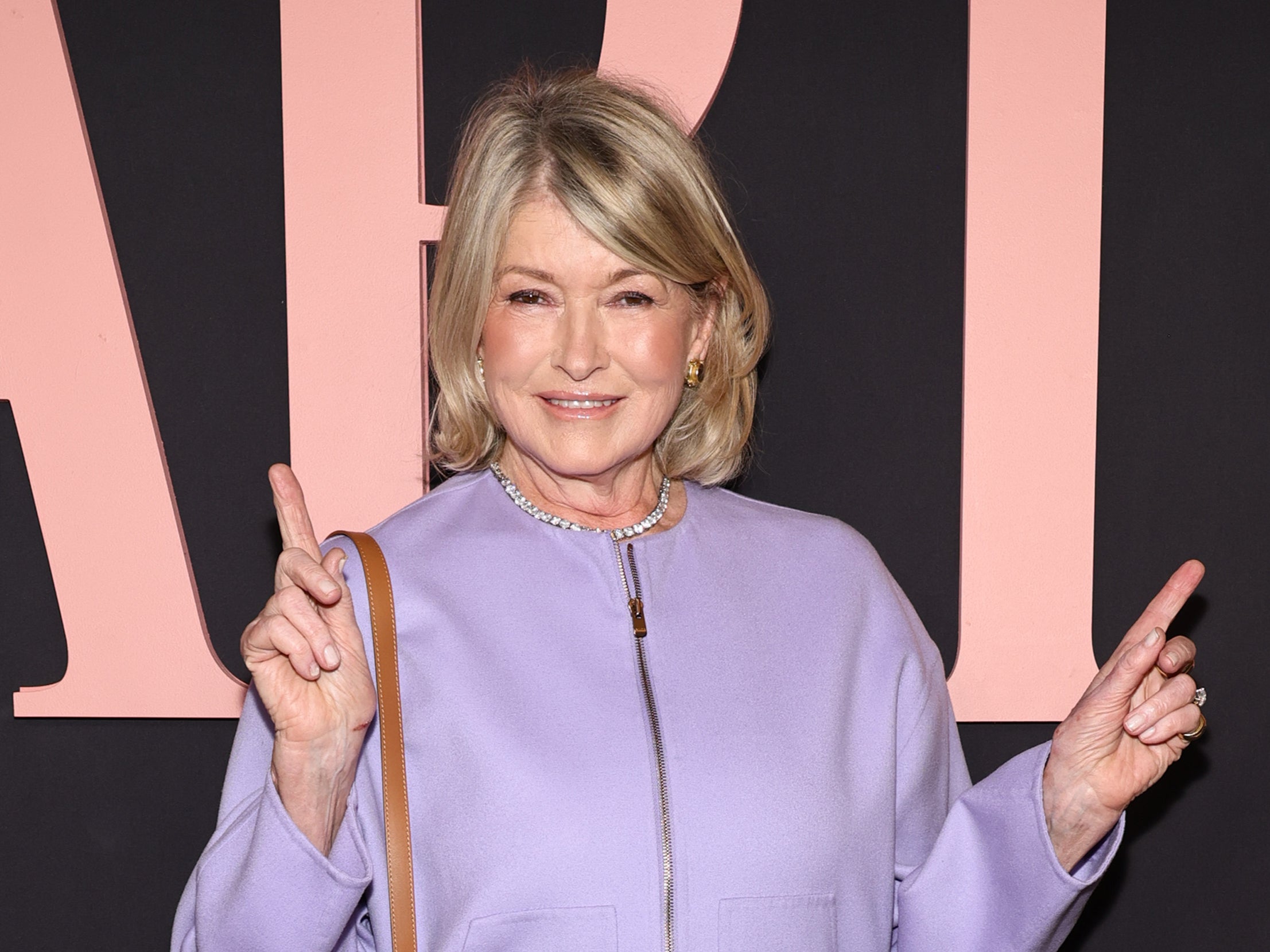 Martha Stewart says she’ll never appear on The Golden Bachelorette because the ‘guys aren’t hot enough’