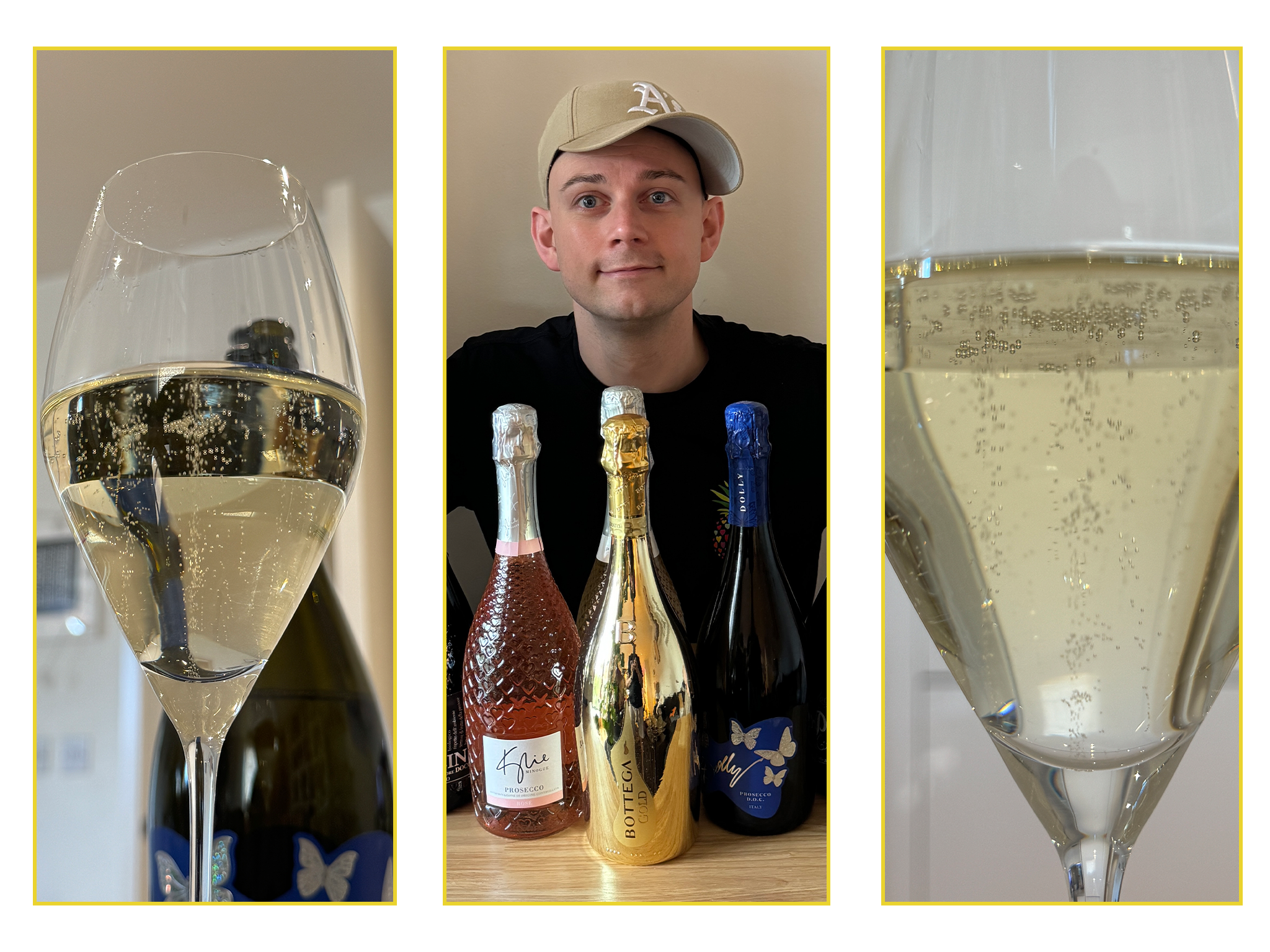 Our expert tried and tested each and every bottle to find the best fizz of the year