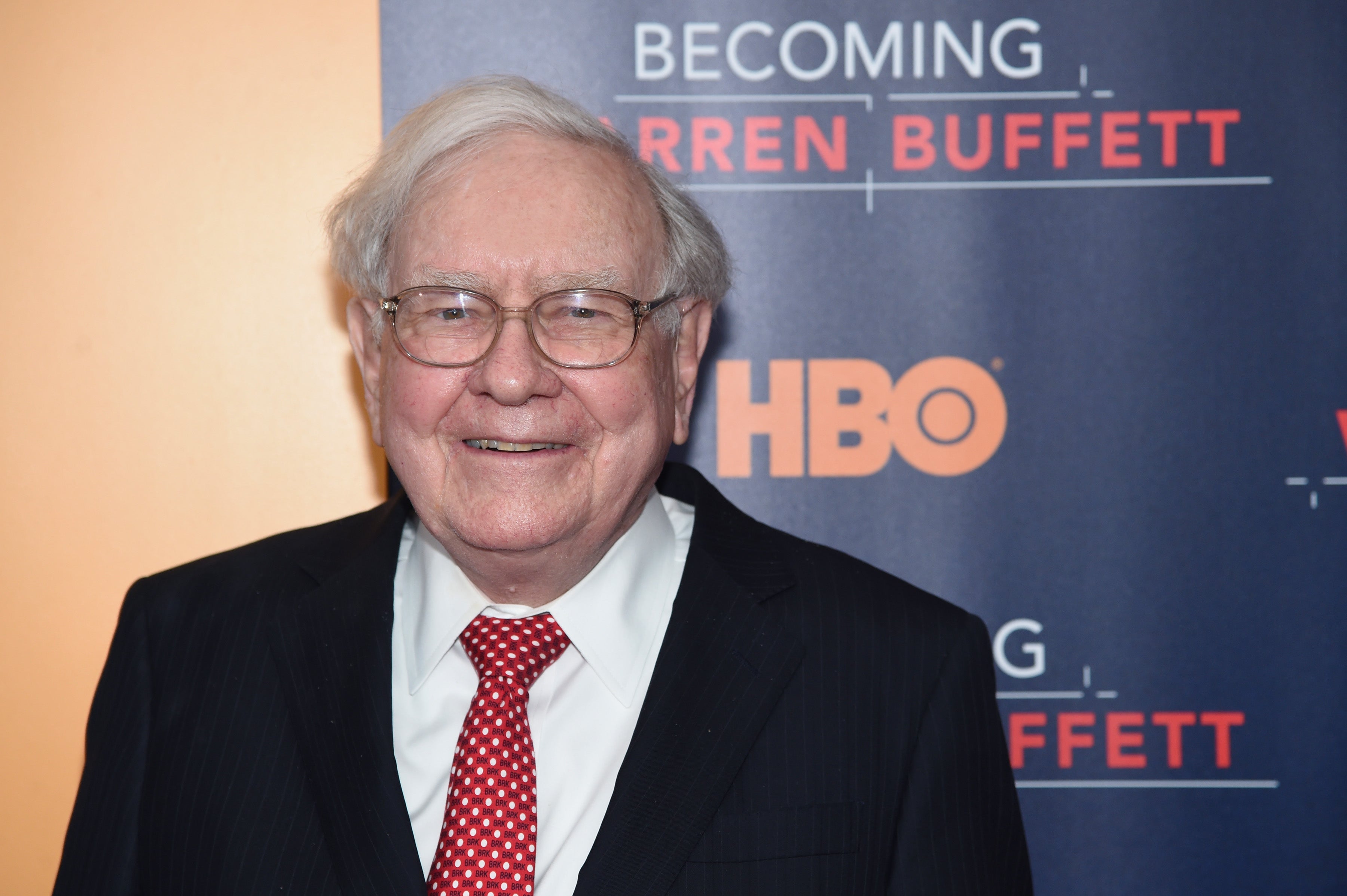 Warren Buffett, 94, shared his concerns about ‘impersonators’ online in his latest company statement