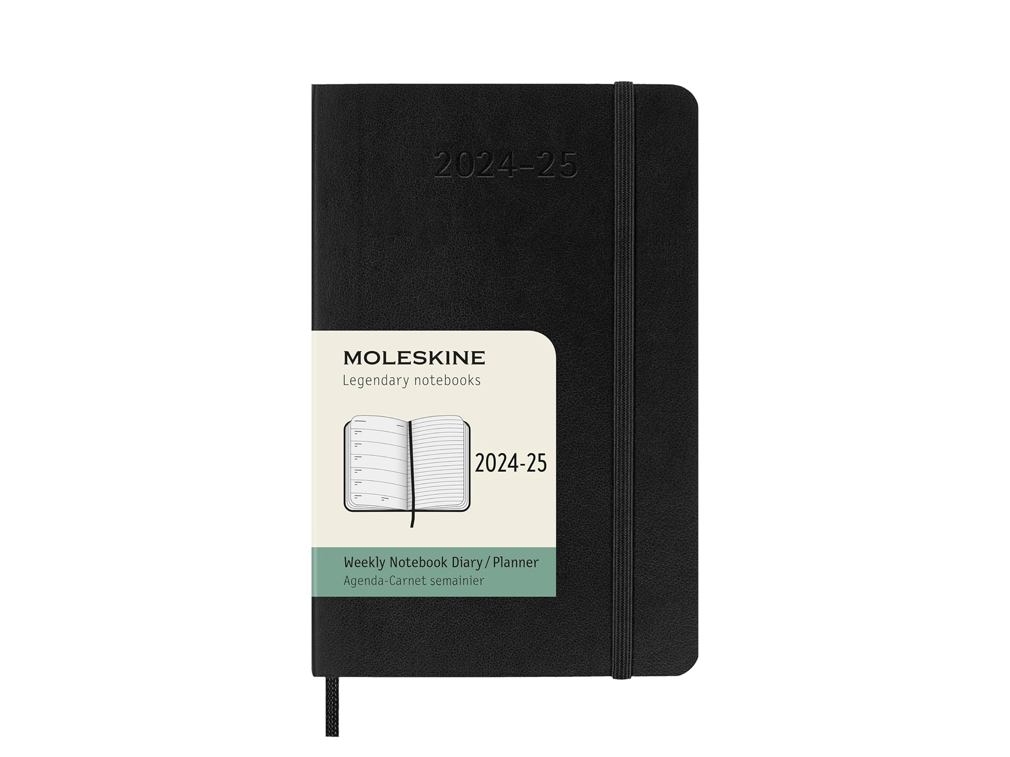 Best diary and planner 2025 IndyBest review Moleskine daily planner