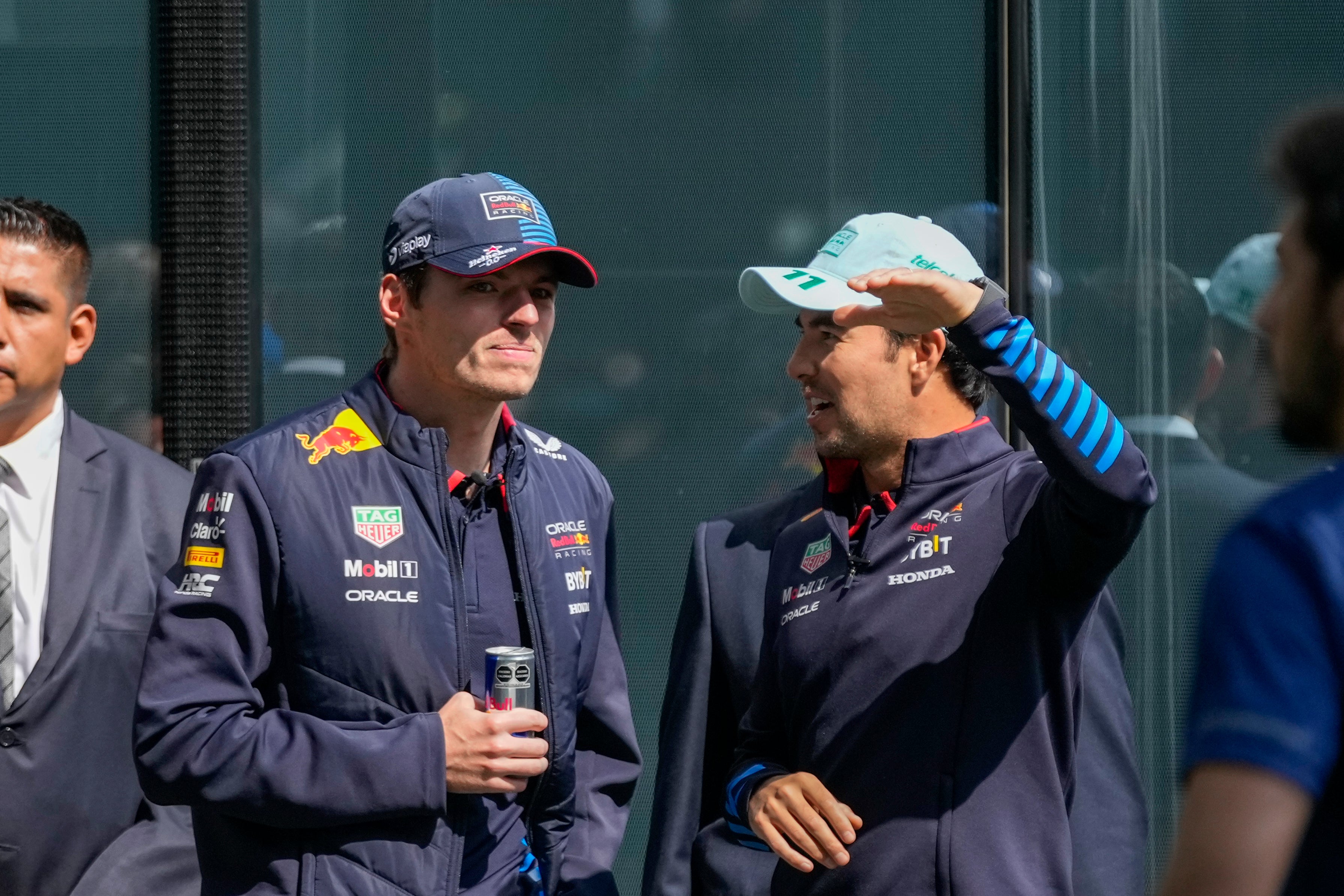 Sergio Perez has struggled to match the performance of teammate Max Verstappen