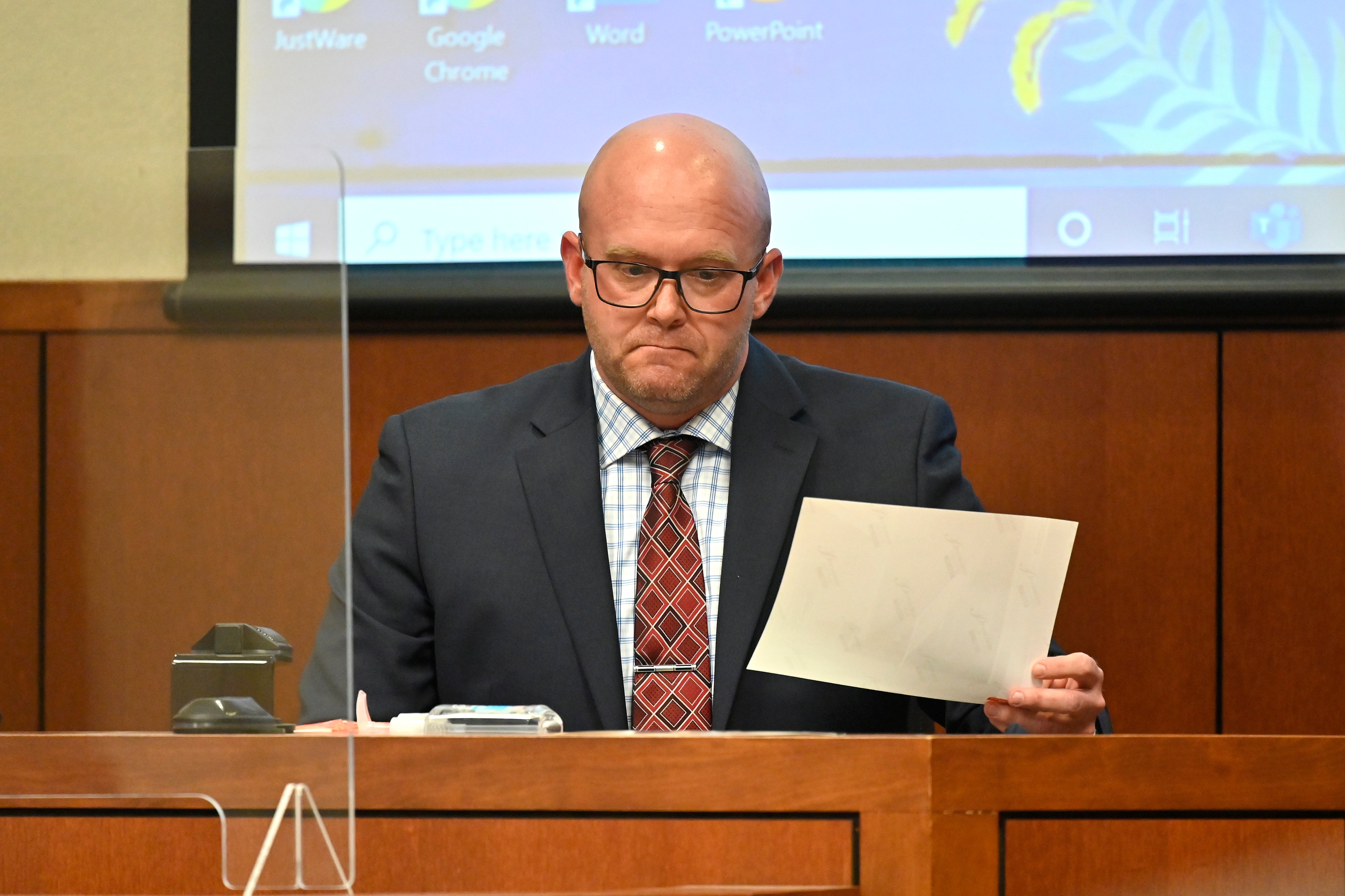 Breonna Taylor Hankison Trial