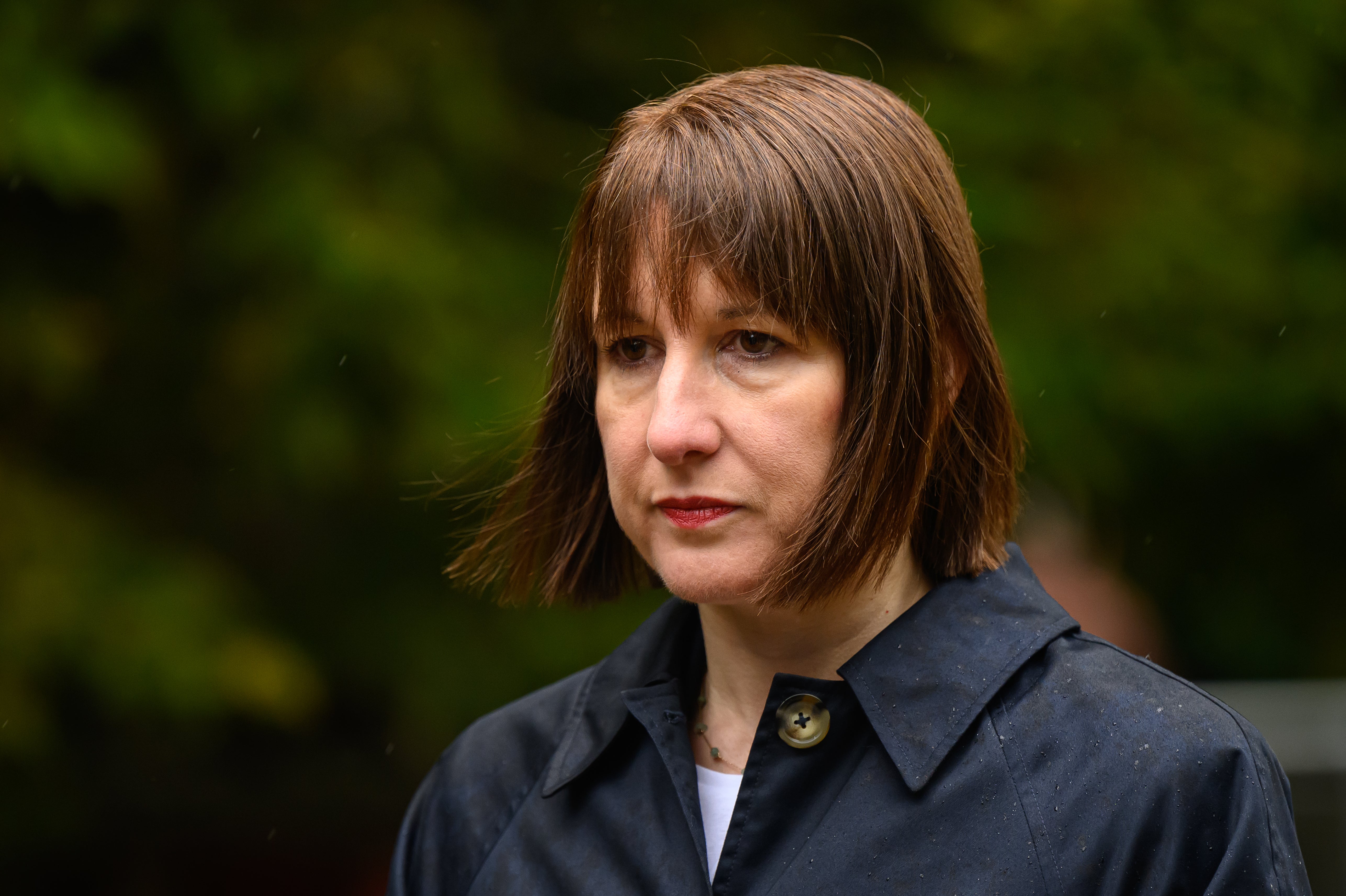 Chancellor of the Exchequer Rachel Reeves (Leon Neal/PA)