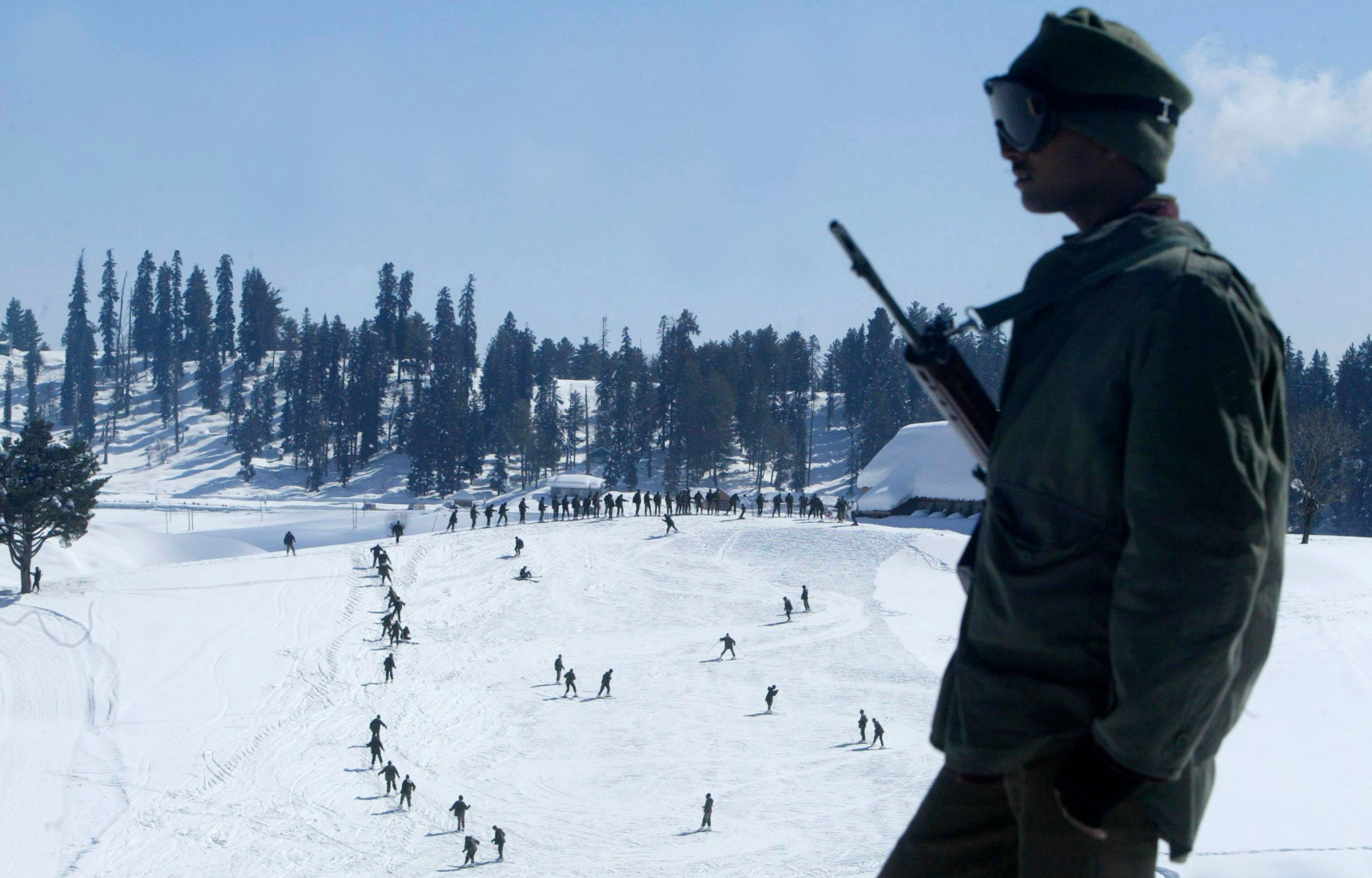 Kashmir-Rebel-Ambush