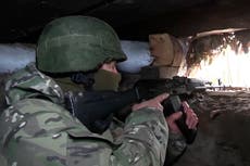 Ukraine's Zelenskyy claims North Korean troops will be deployed by Russia in coming days