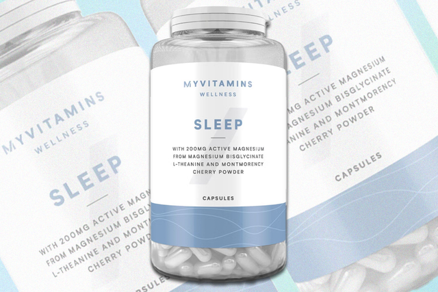 <p>I tried taking Myprotein’s new sleep supplement for a week to see if it could improve the quality of my rest </p>