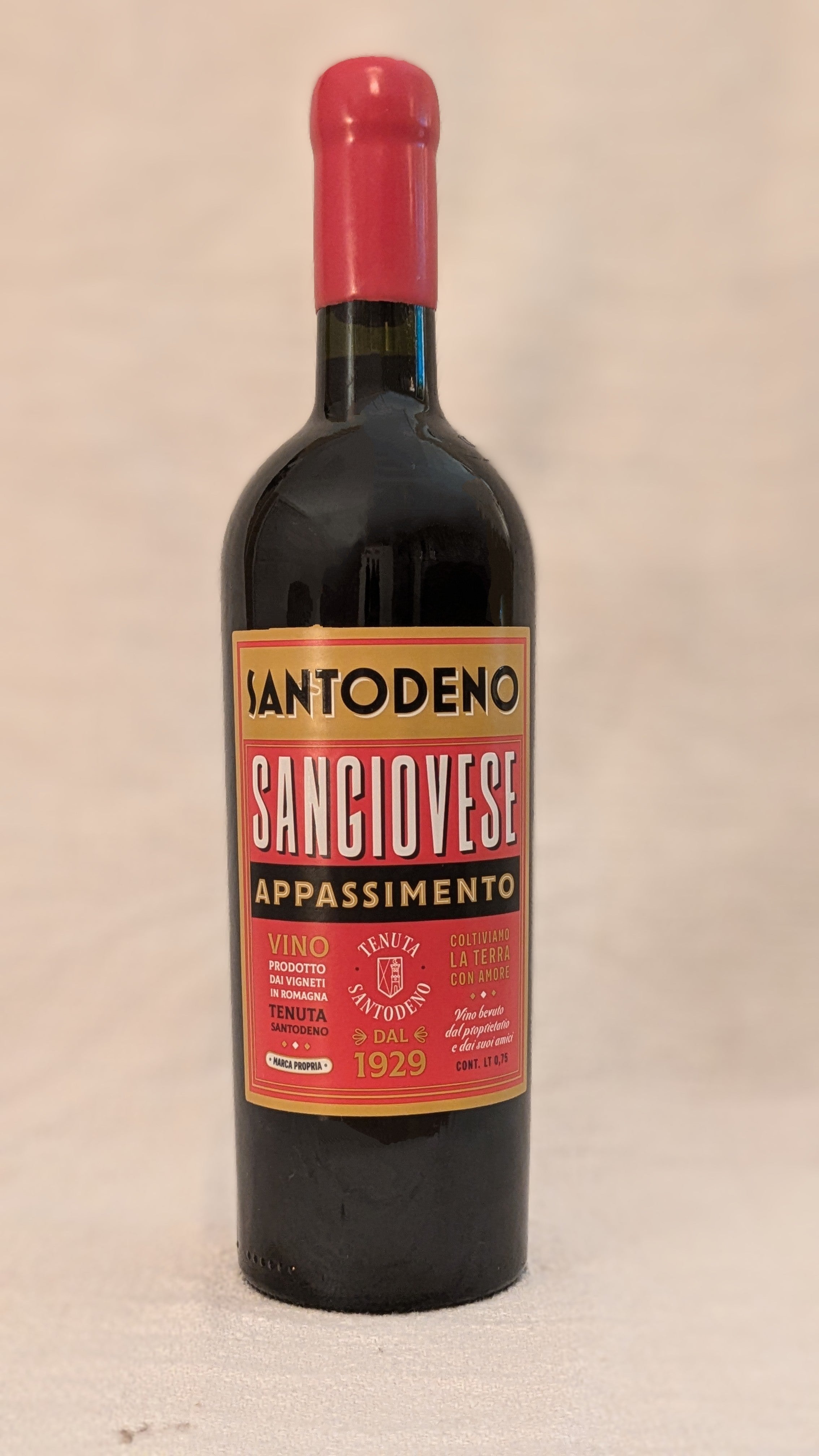 Santodeno Sangiovese Appassimento, Italy, 2023