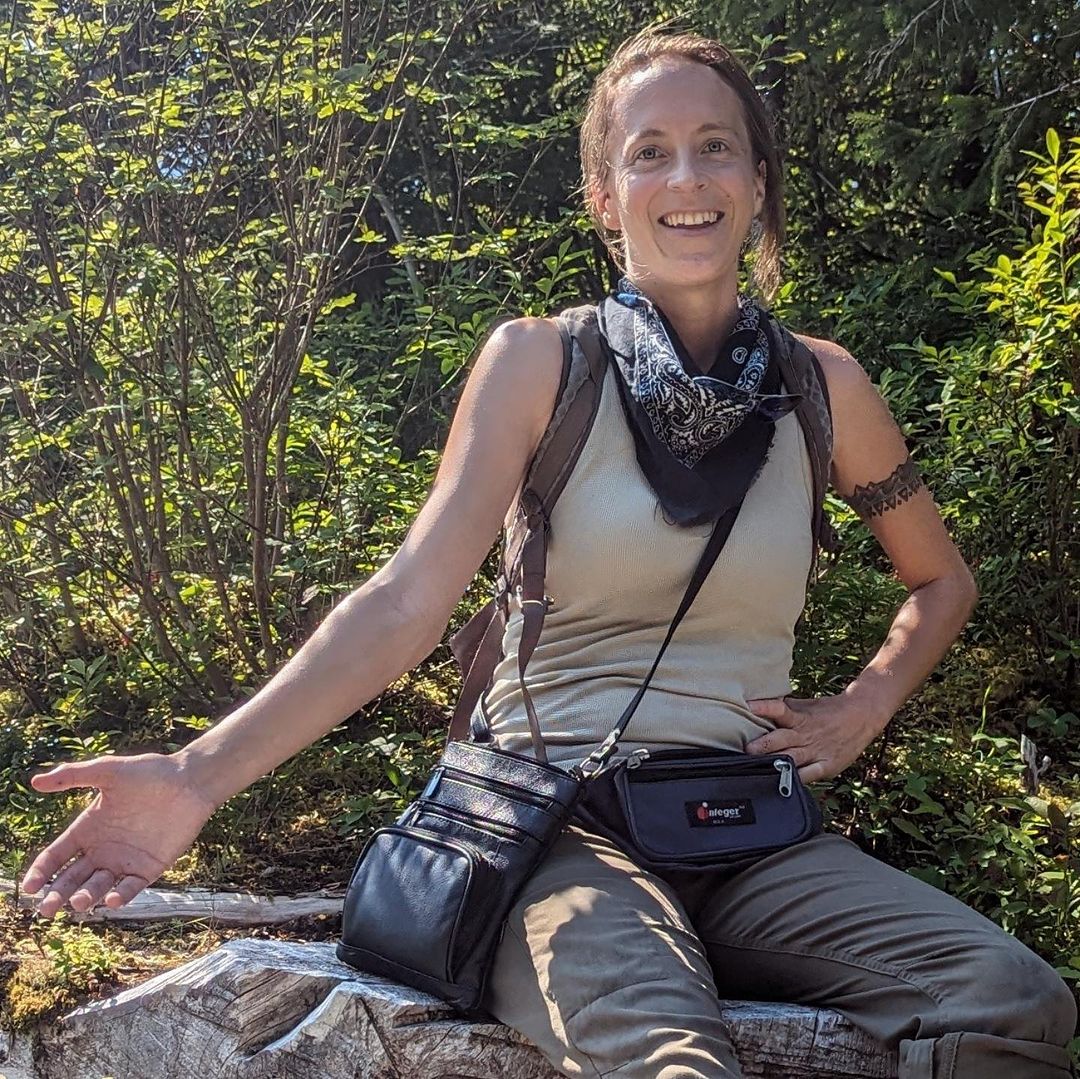 Naked and Afraid star Sarah Danser dies aged 34 following a car crash