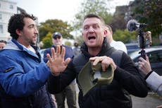 Who is Tommy Robinson: From apprentice aircraft engineer to right-wing activist