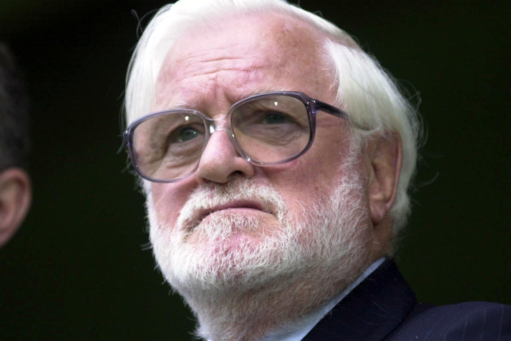 Former Chelsea Football Club chairman Ken Bates (Tony Harris/PA)