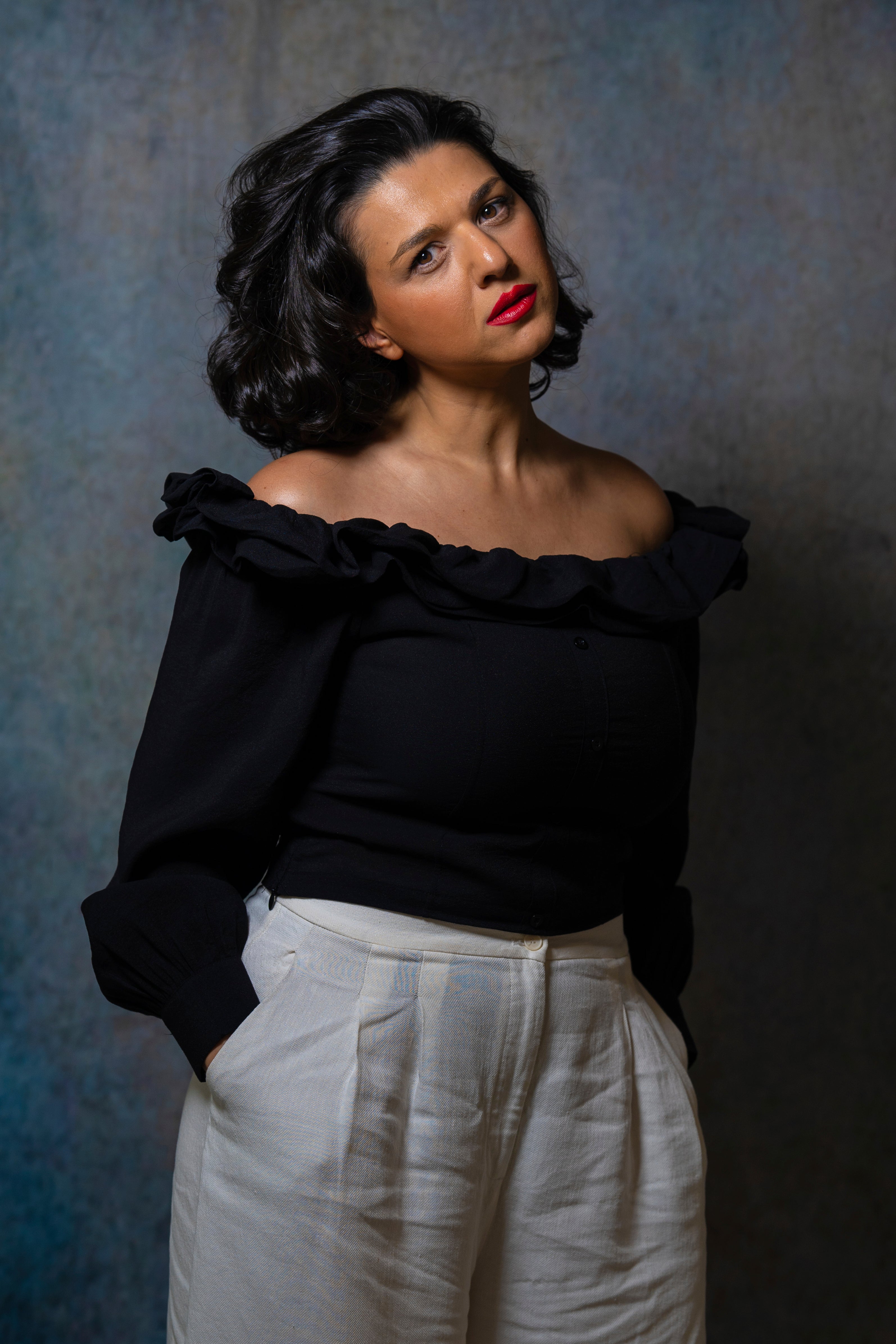 Khatia Buniatishvili Portrait Session