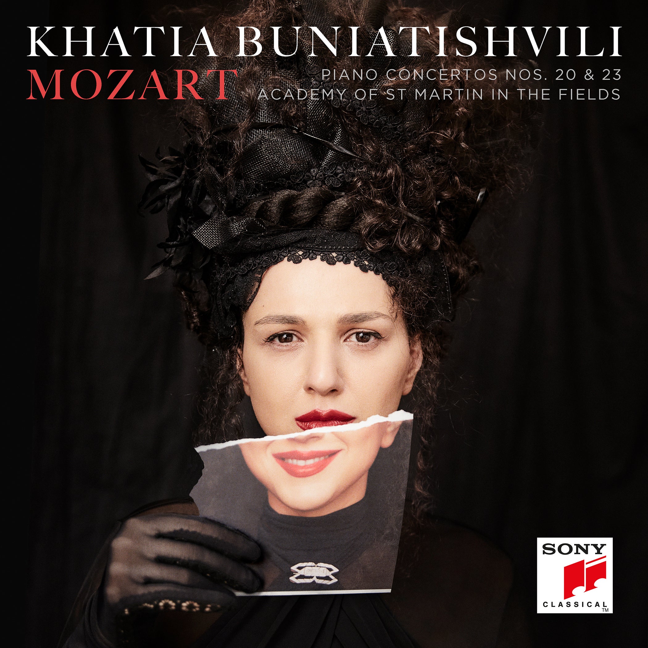 Music Khatia Buniatishvili