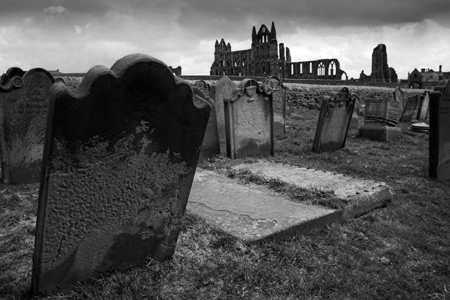 <p>As Halloween approaches, ghosts may stir and apparitions may appear at these haunted destinations</p>