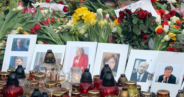 Poland-Politics-2010-Plane-Crash