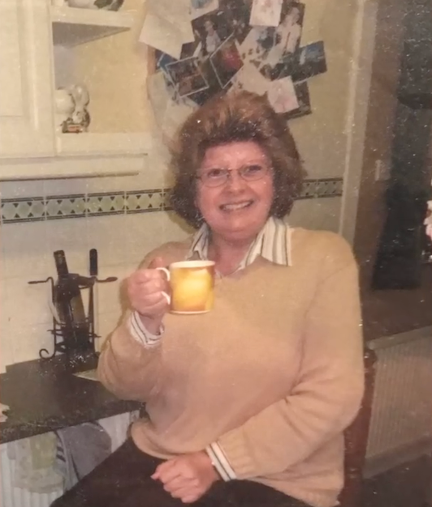 Susan Mauldin was murdered after complaining about poor quality work on a kitchen renovation