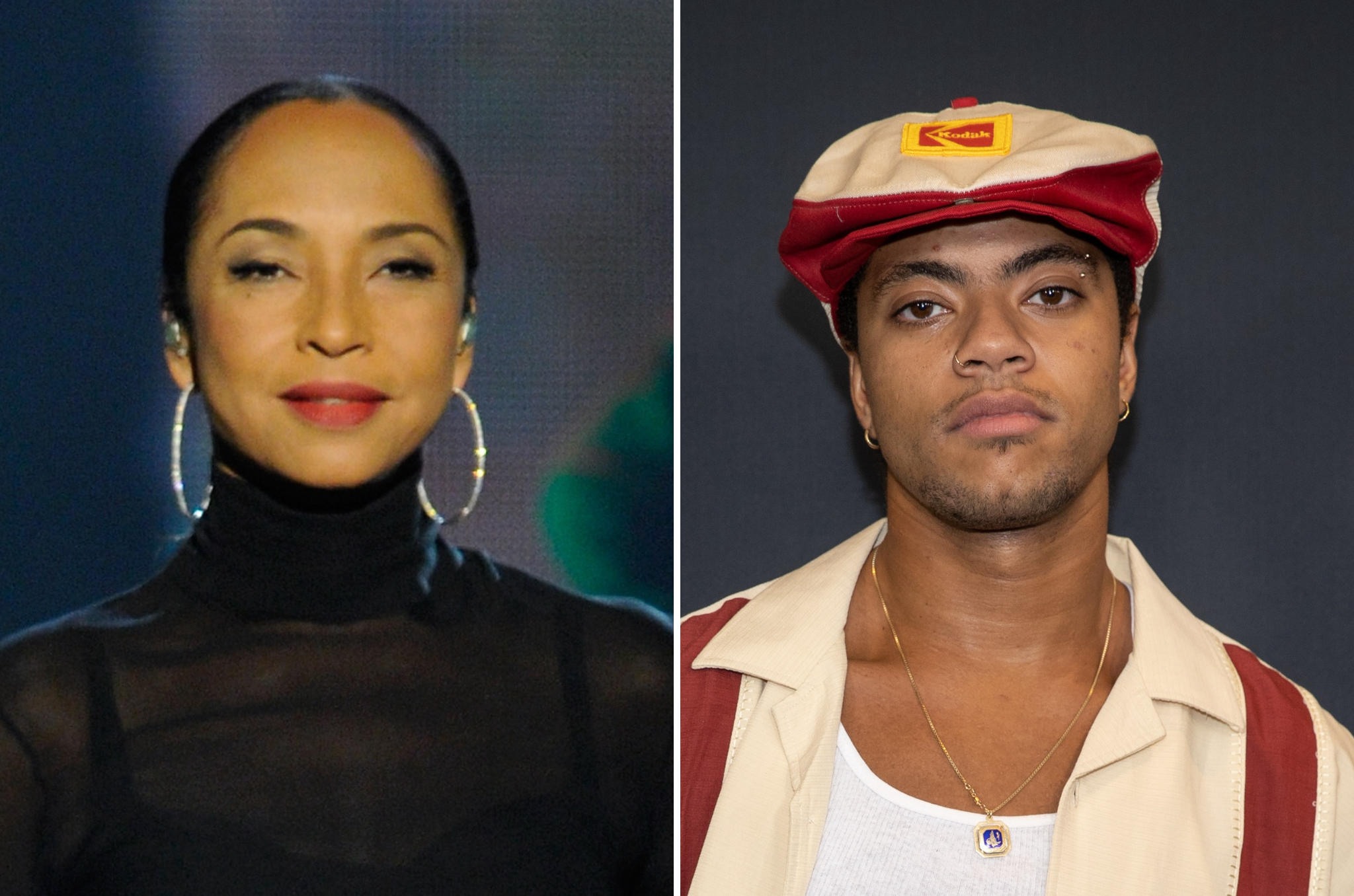 Sade offers her transgender son Izaak Adu an emotional apology on ‘Young Lion’