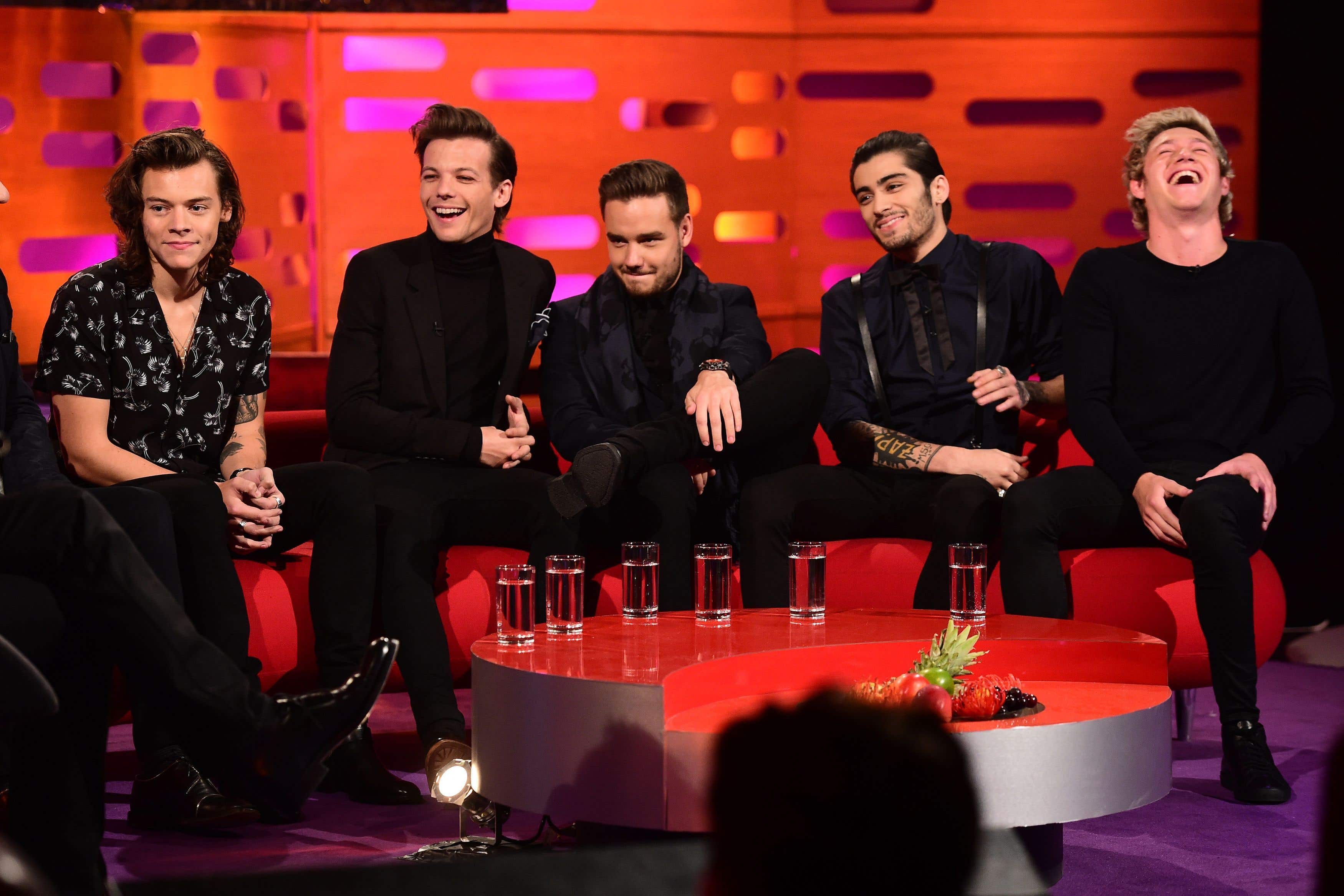 Liam Payne rose to fame as a part of One Direction (Ian West/PA)