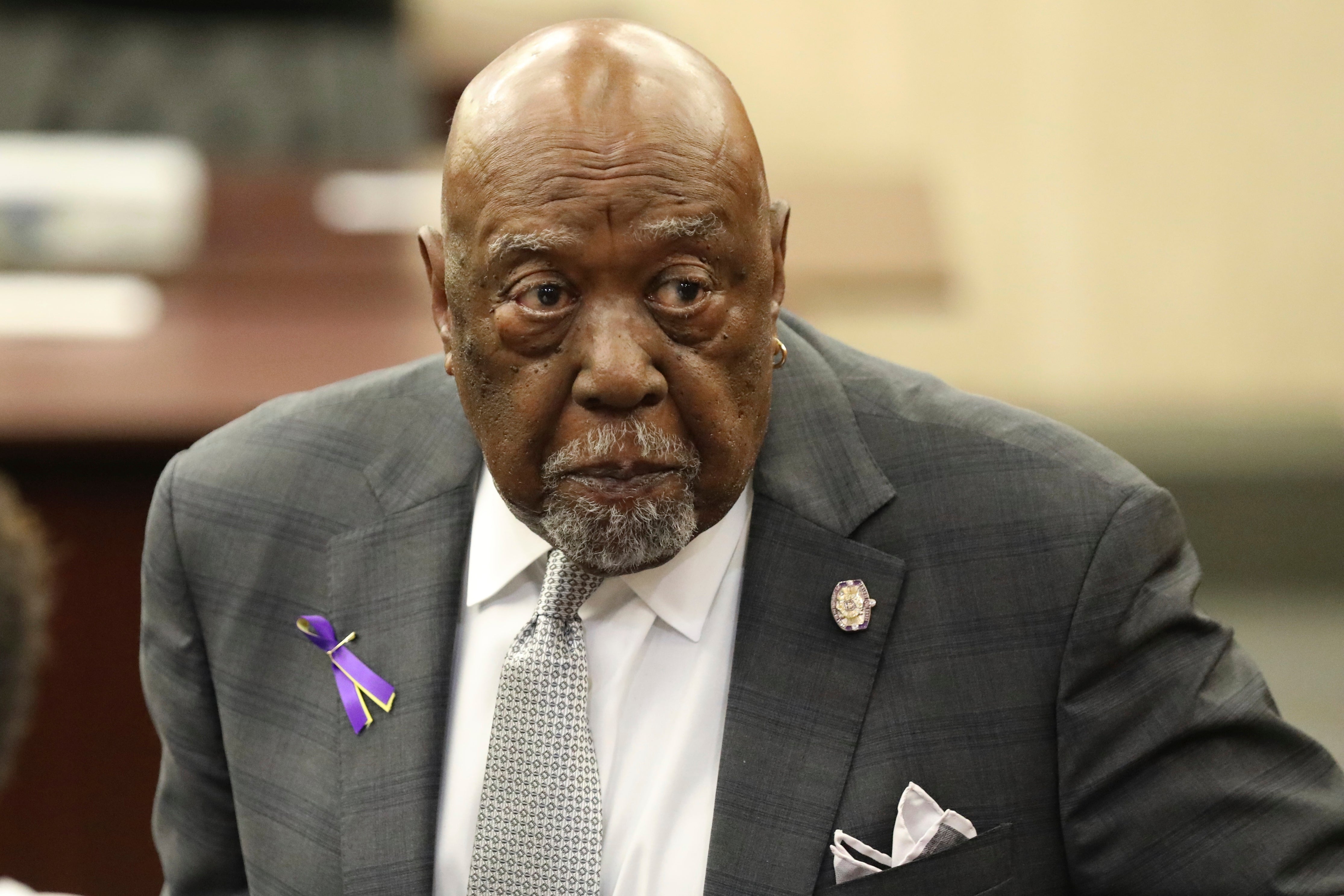 Civil Rights Arrests Cleared