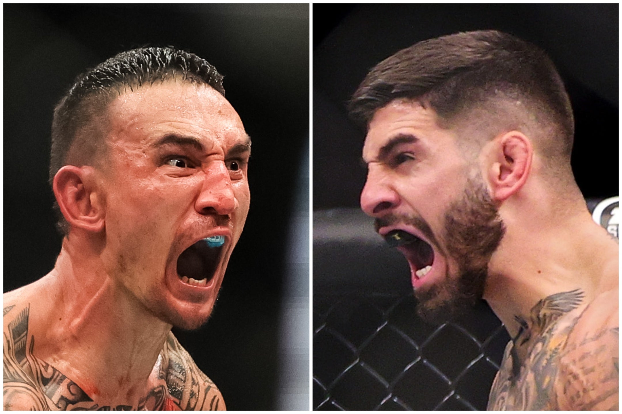 UFC 308 LIVE: Topuria defends title against Holloway after Khamzat Chimaev vs Robert Whittaker