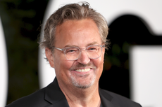 Matthew Perry was given 27 shots of ketamine before death, new documentary claims